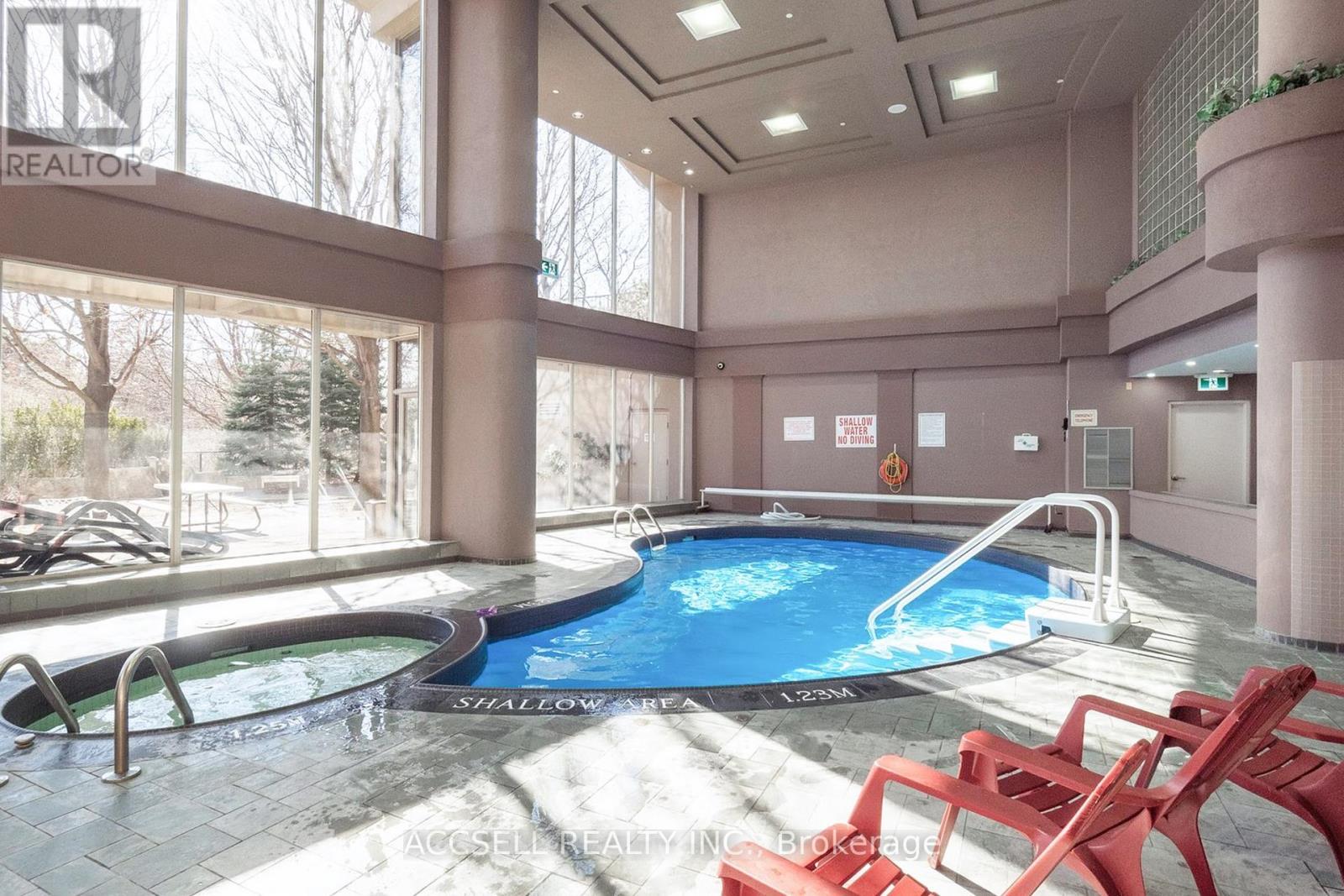 1804 - 50 Eglinton Avenue W, Mississauga, Ontario  L5R 3P5 - Photo 34 - W12736800