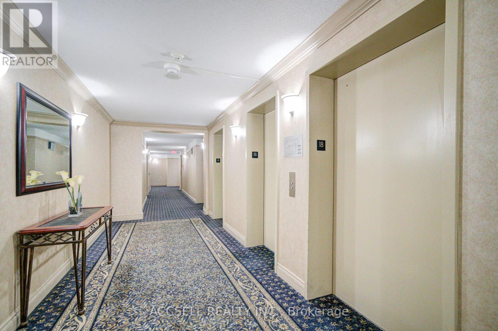 1804 - 50 Eglinton Avenue W, Mississauga, Ontario  L5R 3P5 - Photo 6 - W12736800