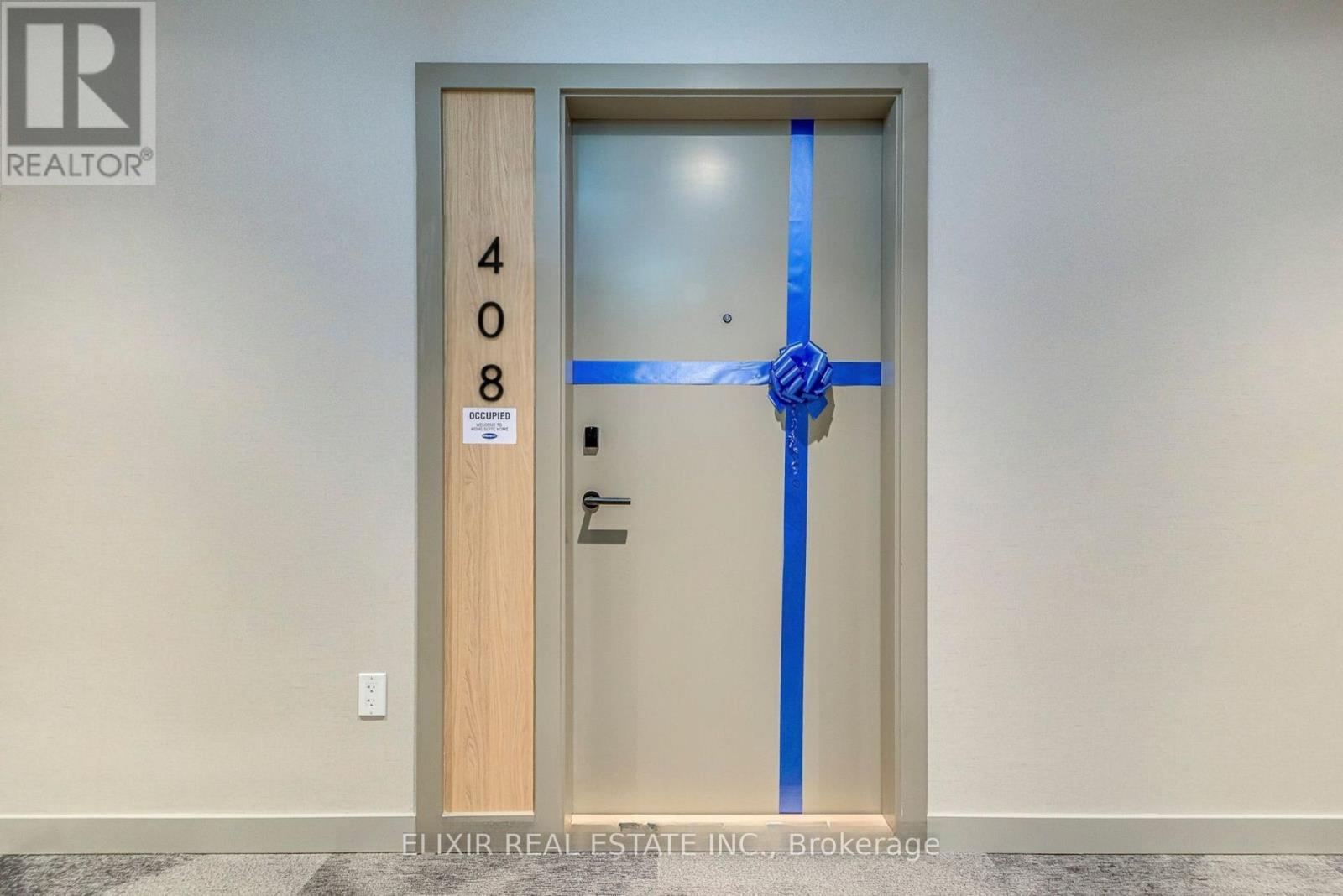 408 - 720 WHITLOCK AVENUE, Milton, Ontario