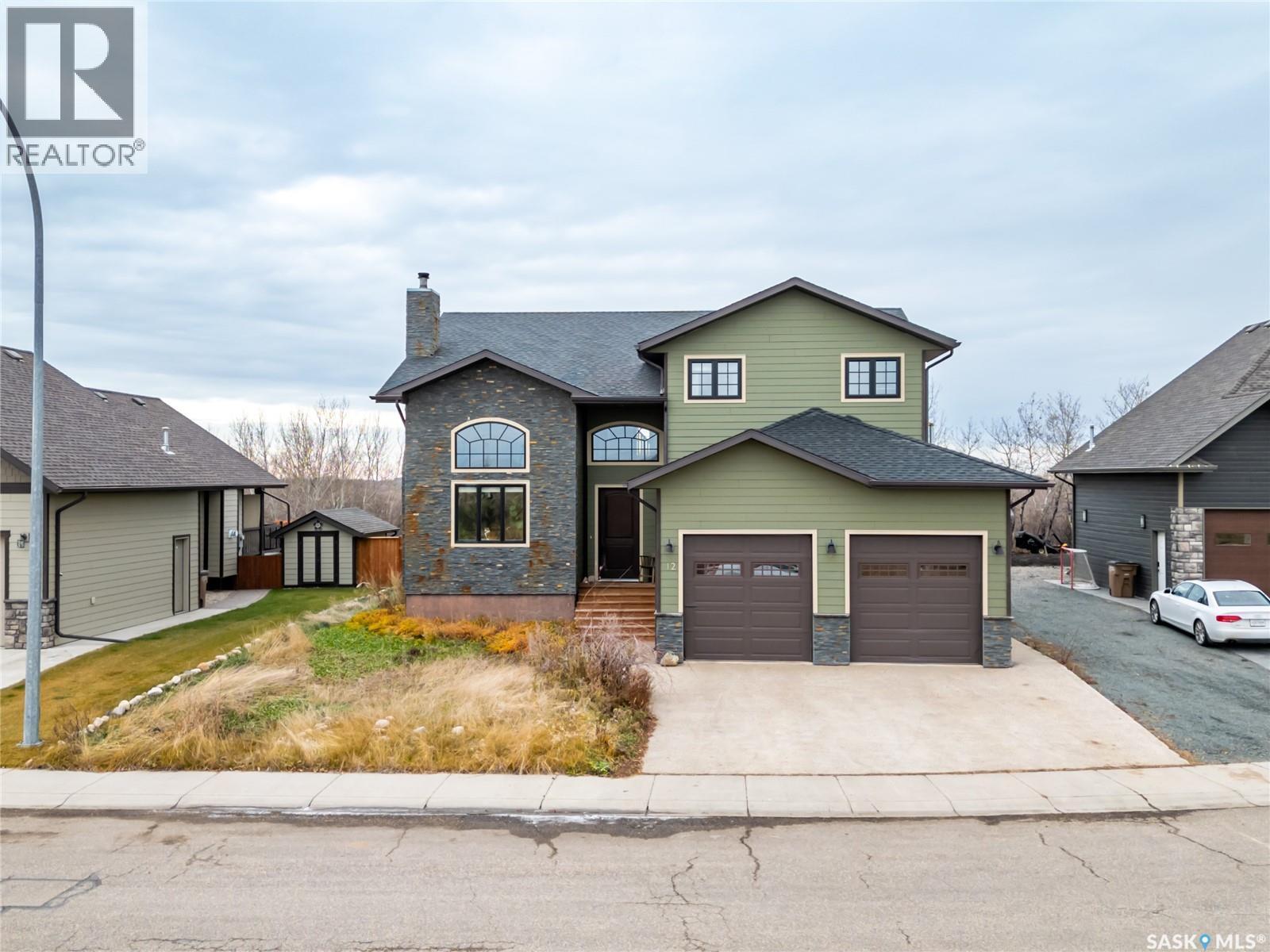 12 Vickar Place, Melfort, Saskatchewan  S0E 1A0 - Photo 30 - SK027543