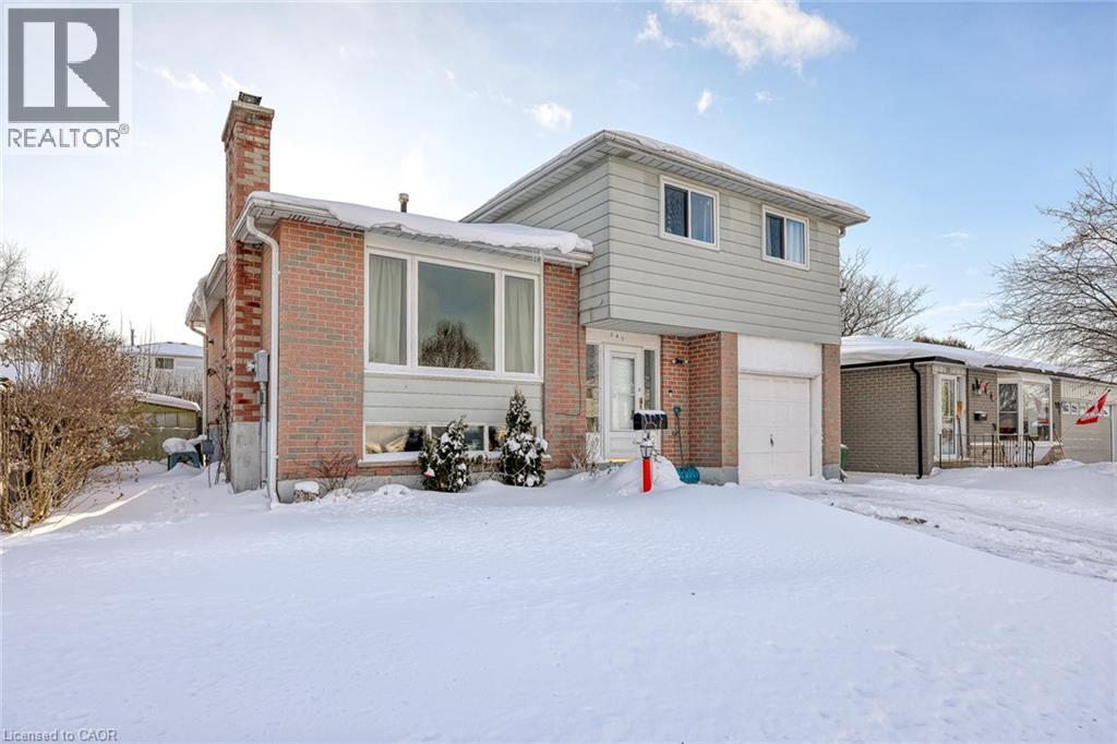 249 Macdonald Drive, Woodstock, Ontario  N4S 8C9 - Photo 4 - 40799808