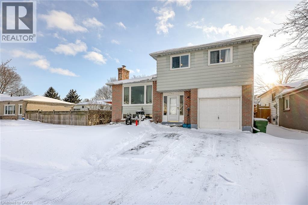 249 Macdonald Drive, Woodstock, Ontario  N4S 8C9 - Photo 3 - 40799808