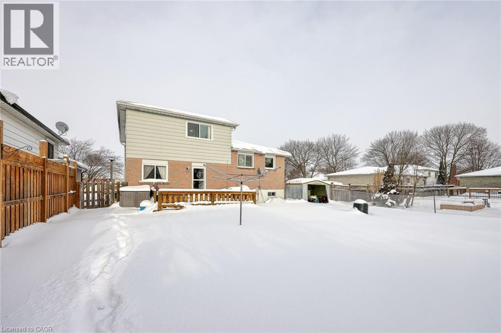 249 Macdonald Drive, Woodstock, Ontario  N4S 8C9 - Photo 35 - 40799808