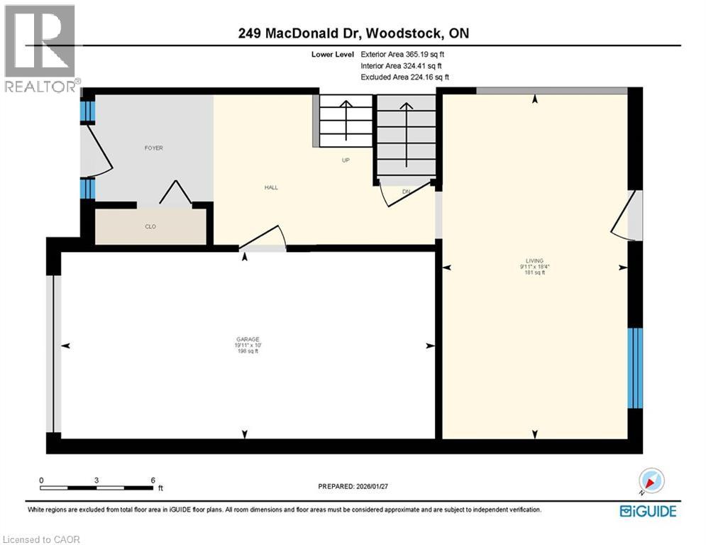 249 Macdonald Drive, Woodstock, Ontario  N4S 8C9 - Photo 43 - 40799808