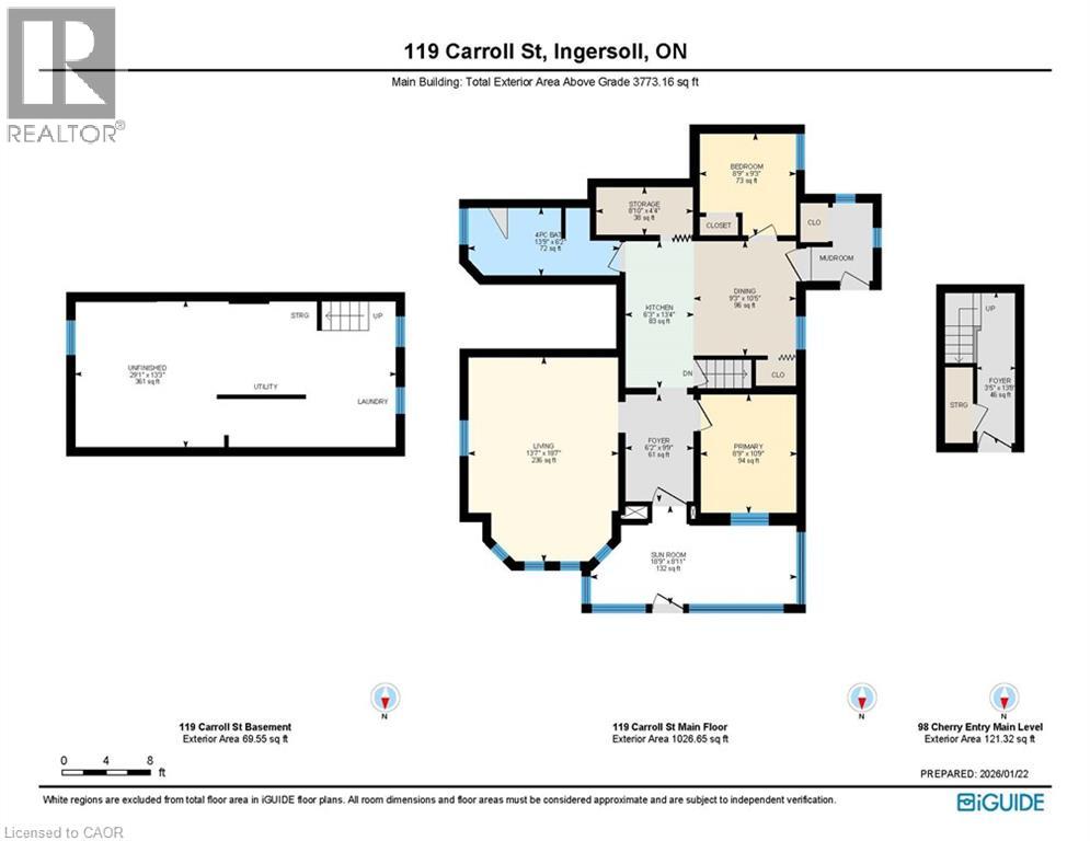 119 Carroll Street, Ingersoll, Ontario  N5C 1W3 - Photo 43 - 40800590