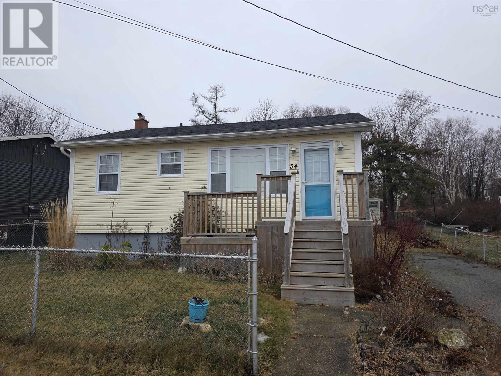 34 Young Avenue, North Sydney, Nova Scotia