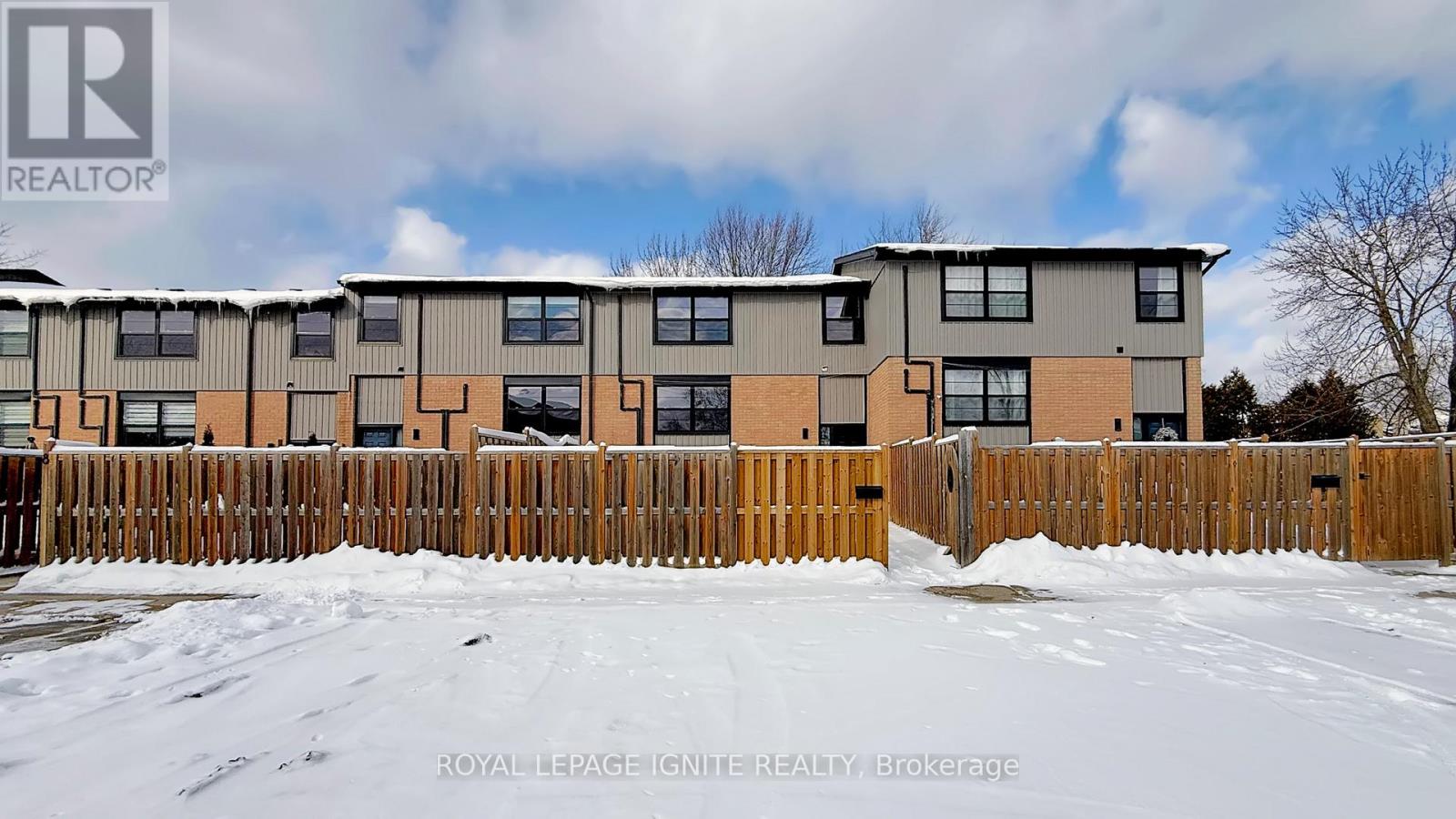 10 - 105 ANDOVER DRIVE, London South, Ontario