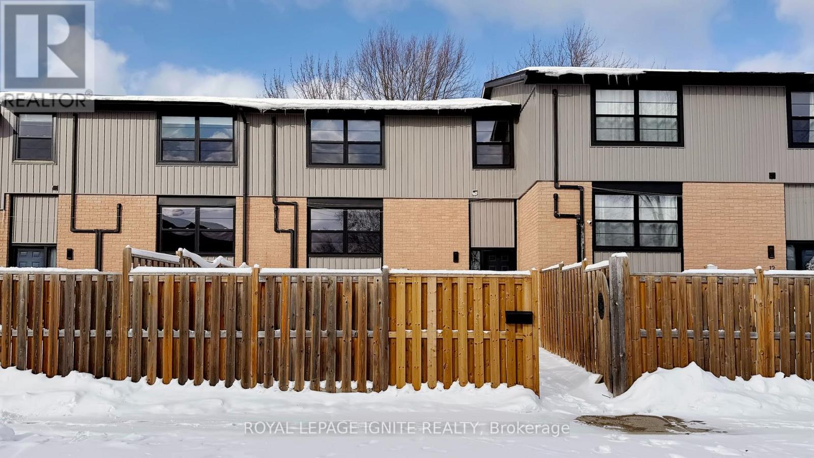 10 - 105 Andover Drive, London South, Ontario  N6J 4B1 - Photo 5 - X12736746