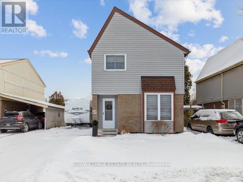 659 UPPER WENTWORTH STREET, Hamilton, Ontario