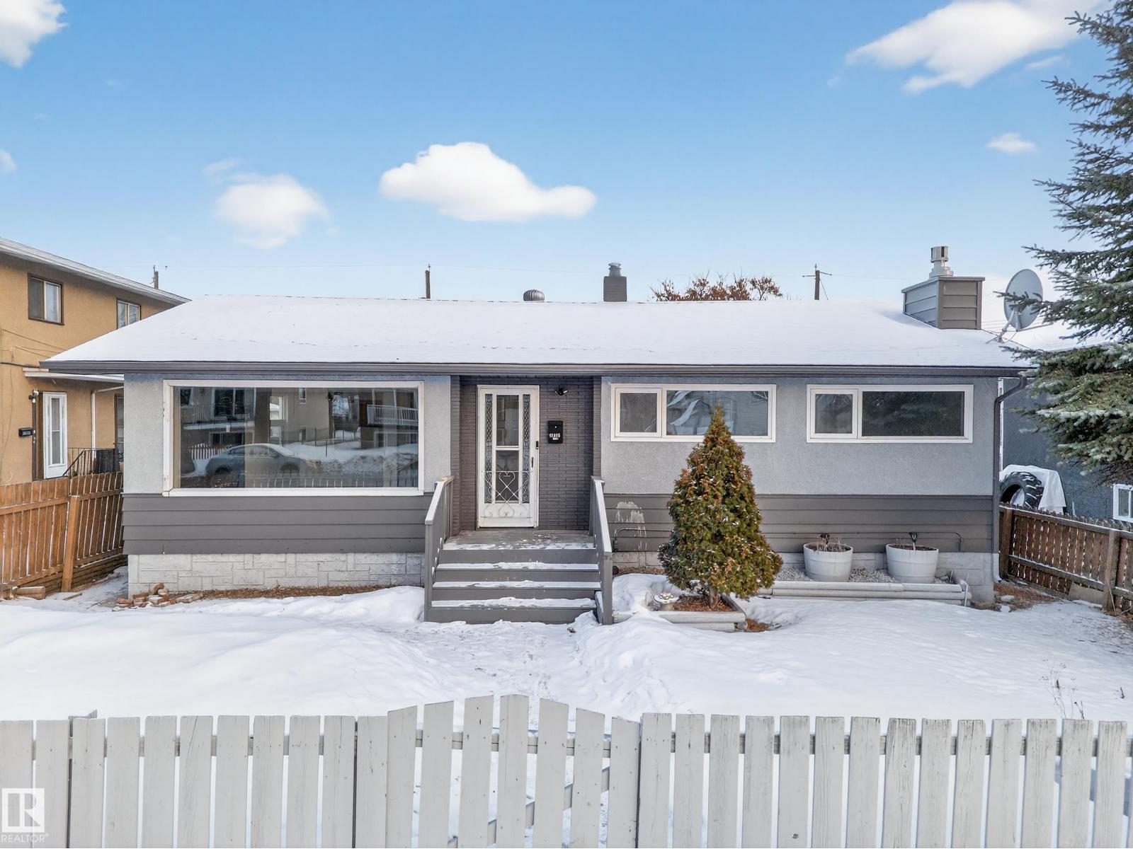 11815 46 ST NW, Edmonton, Alberta