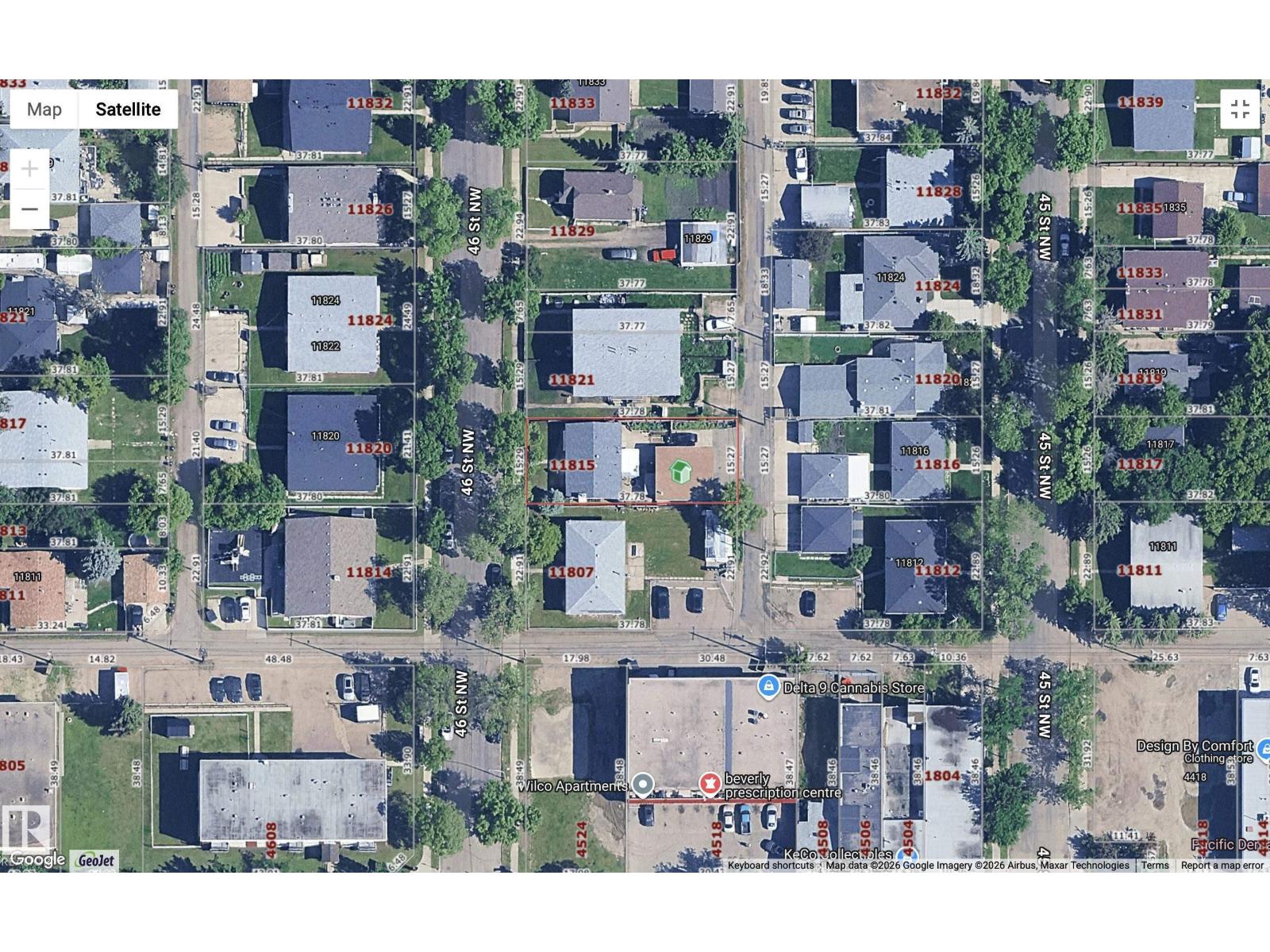 11815 46 St Nw, Edmonton, Alberta  T5W 2V6 - Photo 56 - E4471251