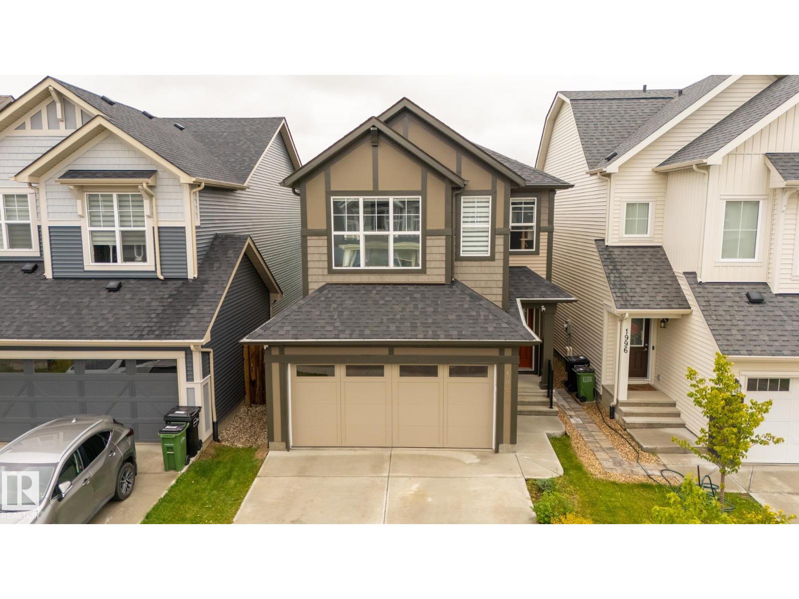 1994 KROETSCH CR SW, Edmonton, Alberta