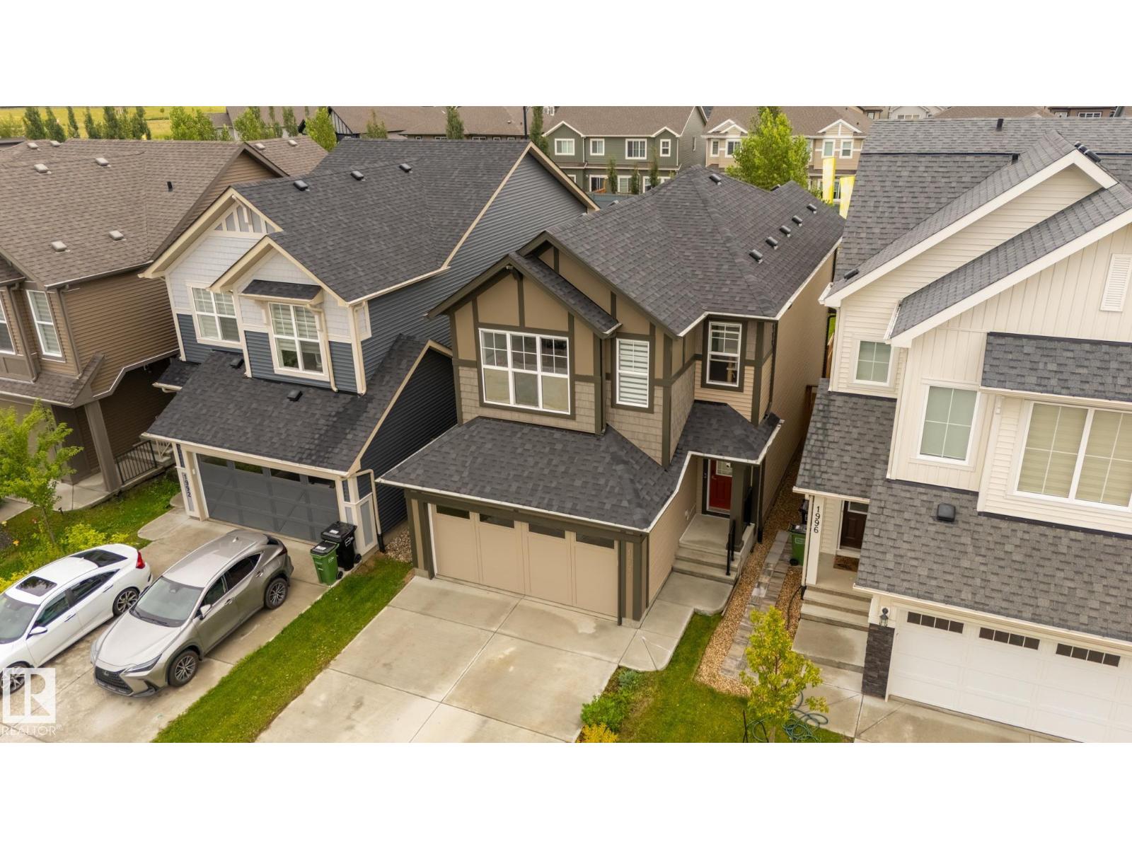 1994 Kroetsch Cr Sw, Edmonton, Alberta  T6W 4J4 - Photo 2 - E4471254