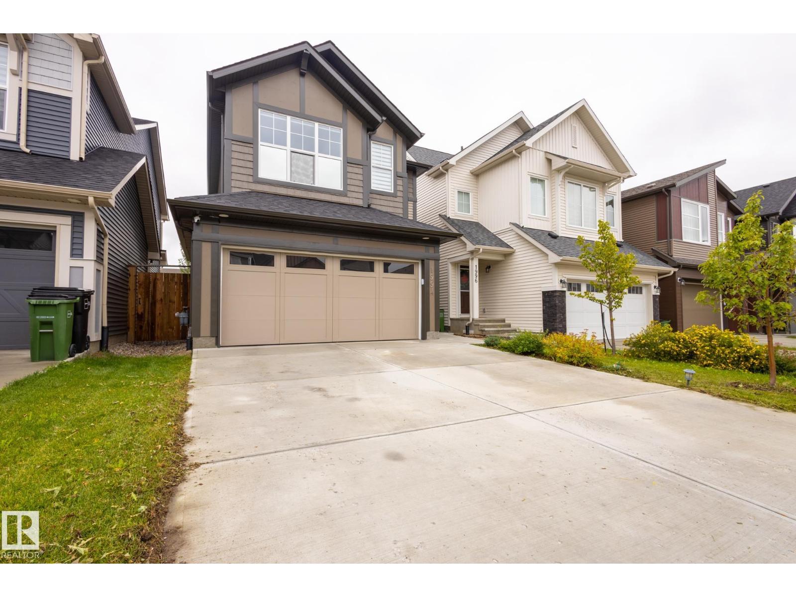 1994 Kroetsch Cr Sw, Edmonton, Alberta  T6W 4J4 - Photo 4 - E4471254