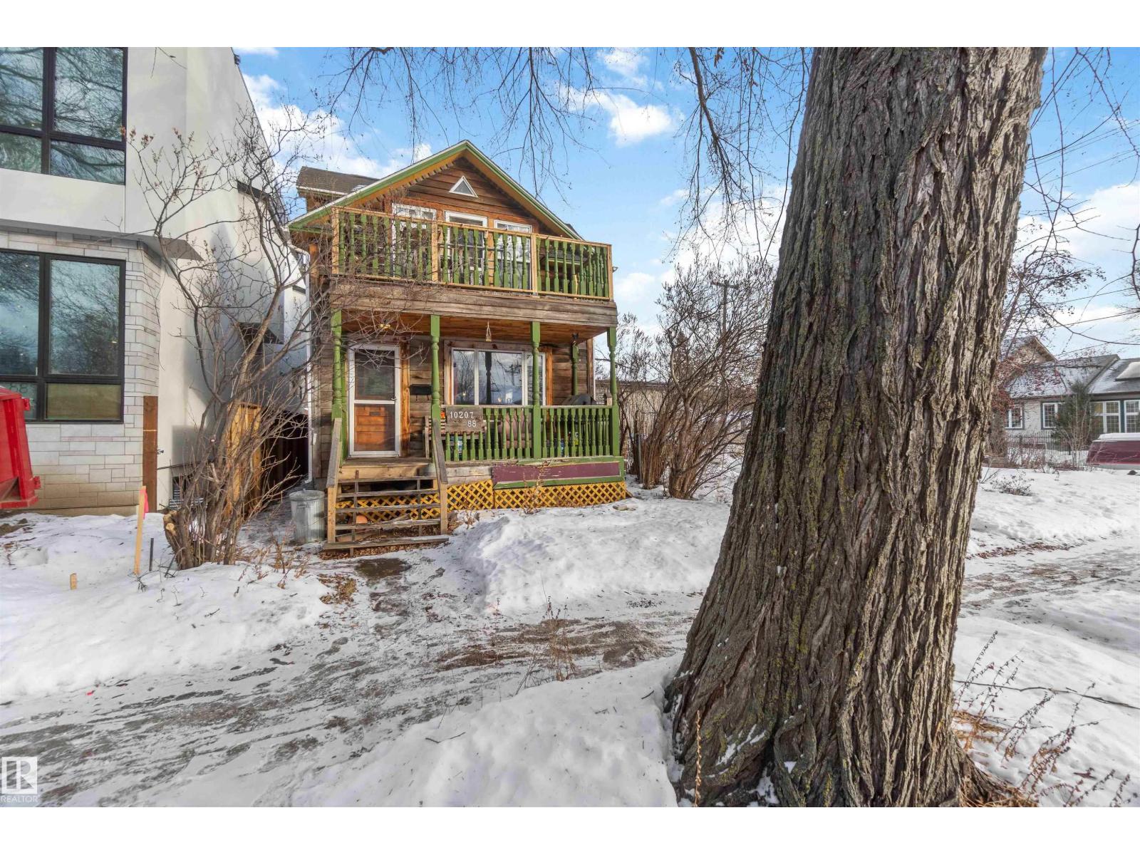 10207 88 ST NW, Edmonton, Alberta
