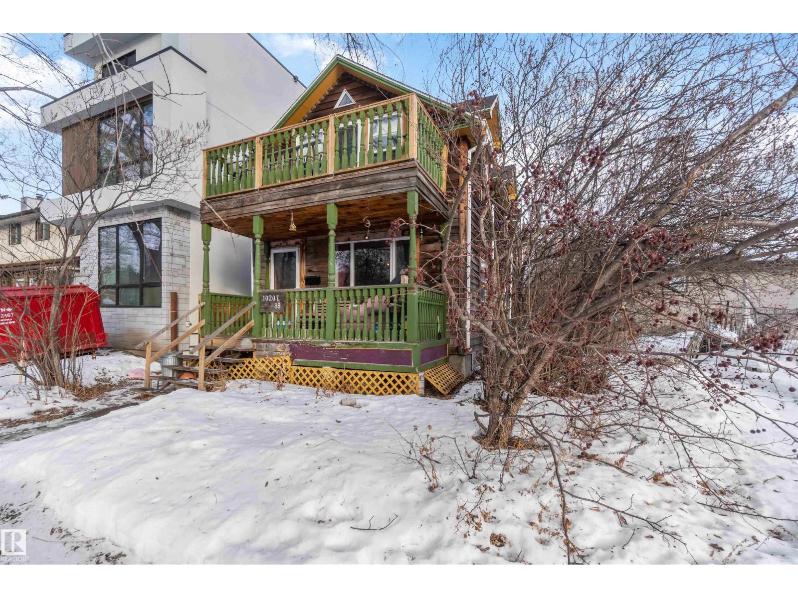 10207 88 St Nw, Edmonton, Alberta  T5H 1P4 - Photo 4 - E4471261