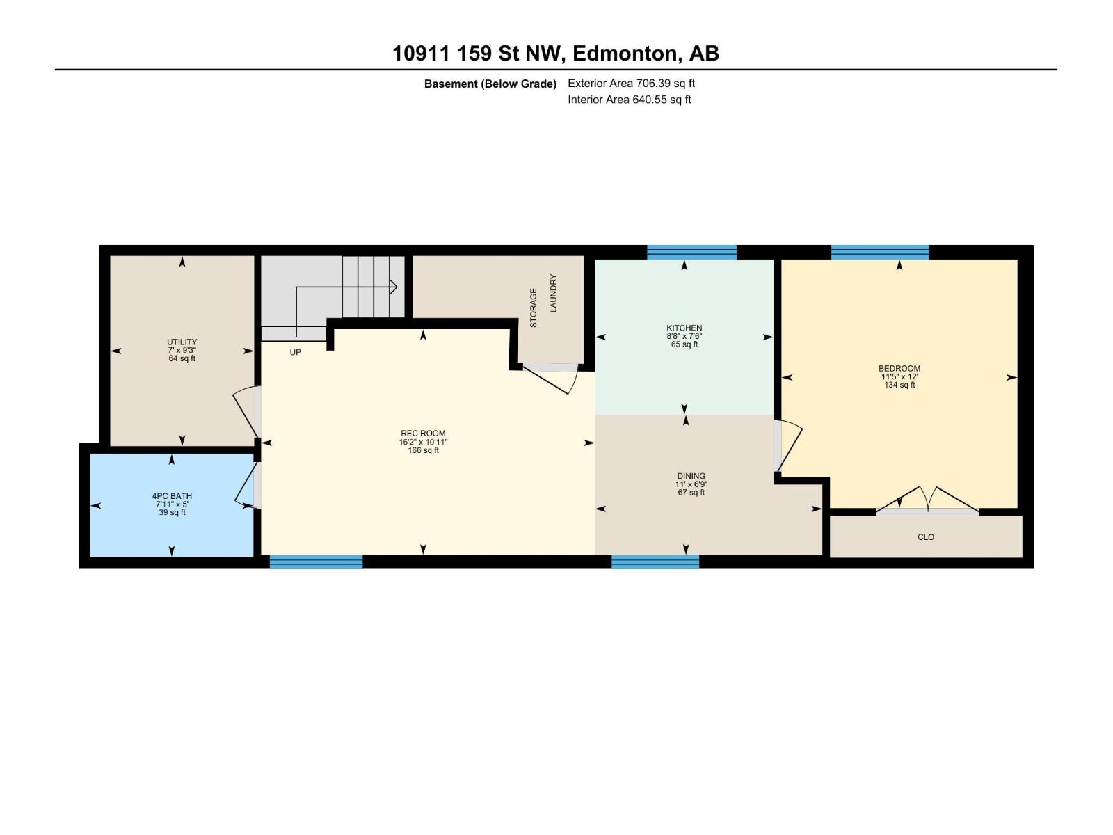 10911 159 St Nw, Edmonton, Alberta  T5P 3B9 - Photo 45 - E4471263