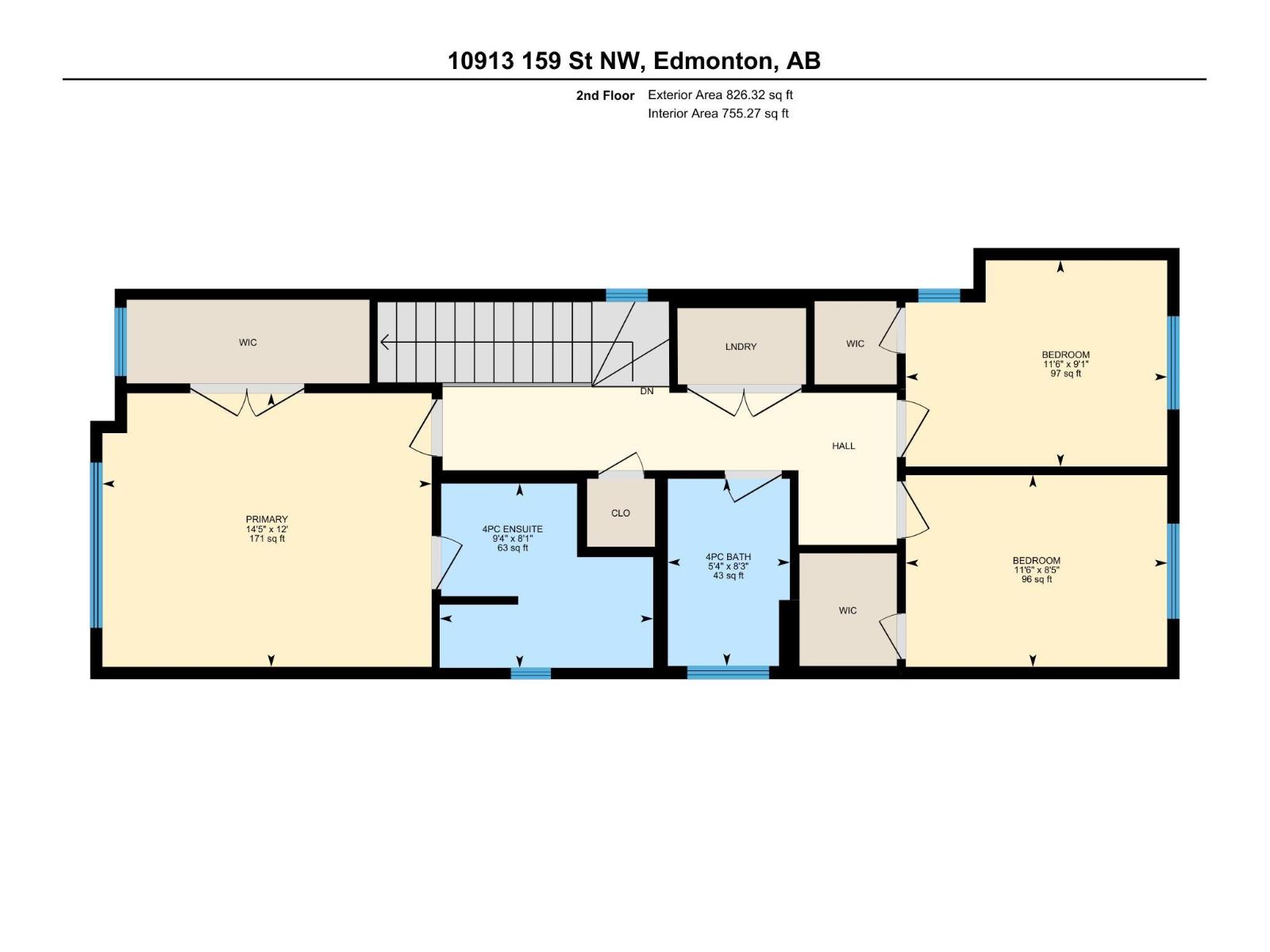 10913 159 St Nw, Edmonton, Alberta  T5P 3B9 - Photo 52 - E4471269