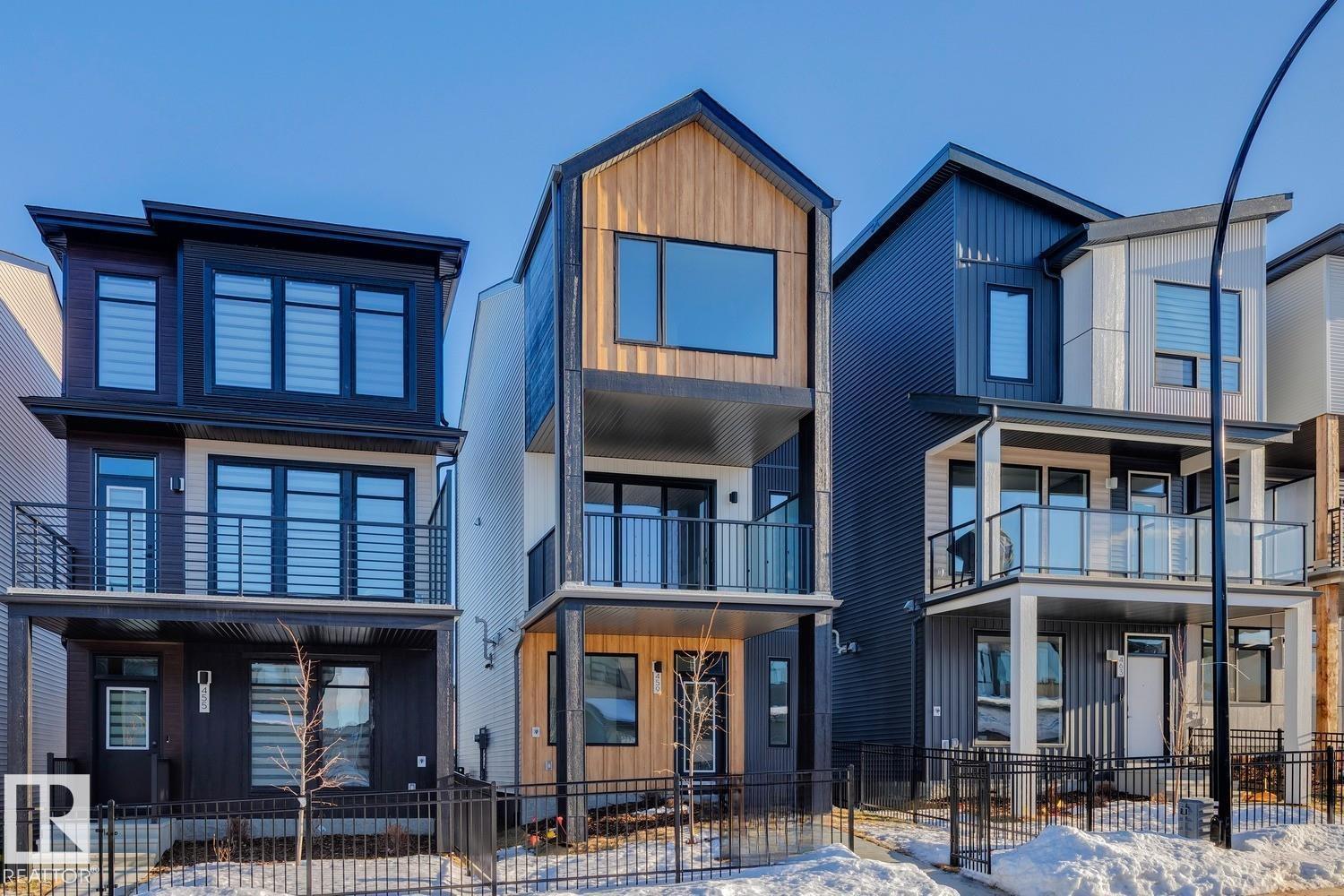 459 33 St Sw, Edmonton, Alberta  T6X 1A7 - Photo 2 - E4471270