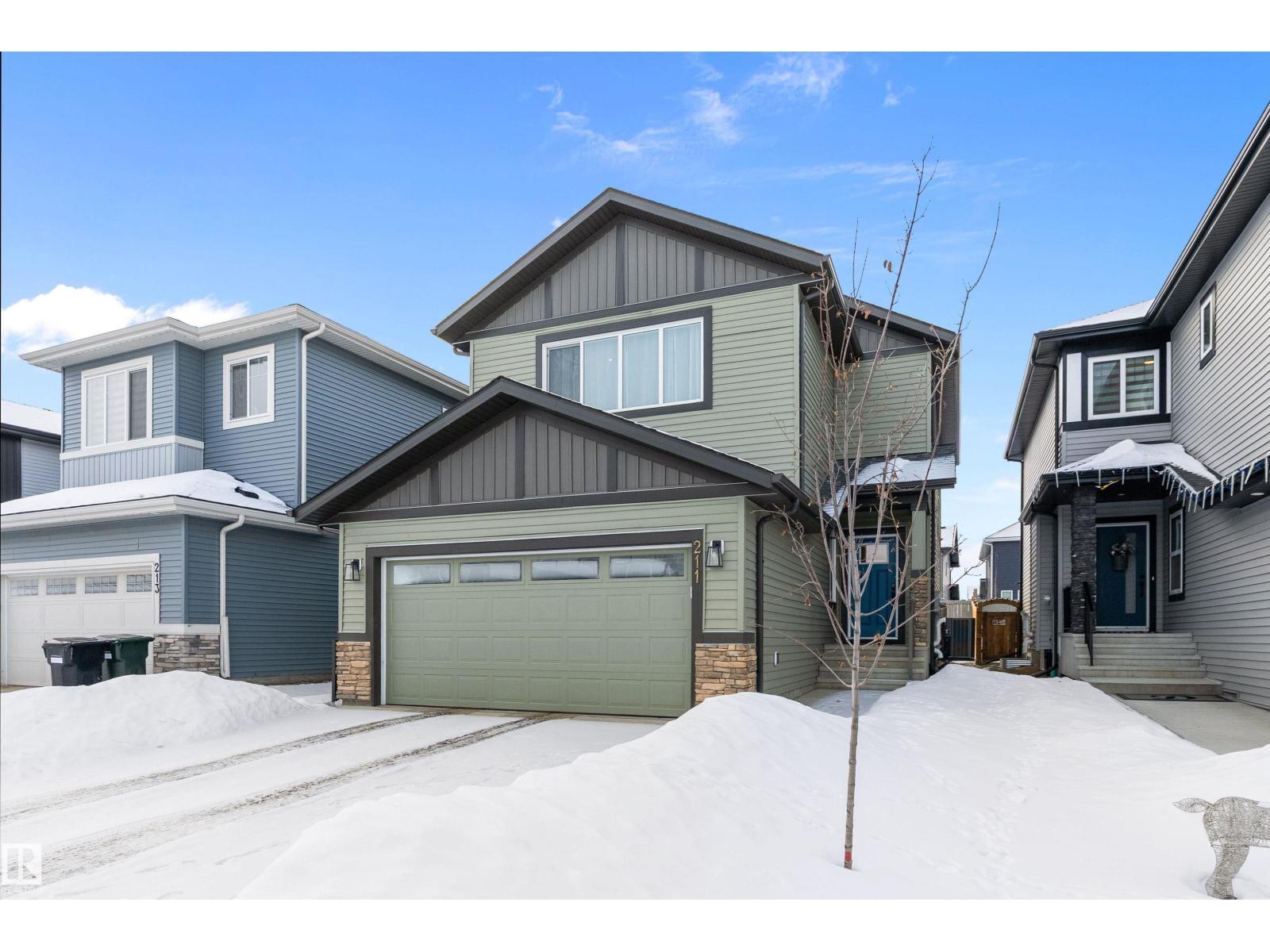 211 CALEDON CR, Spruce Grove, Alberta