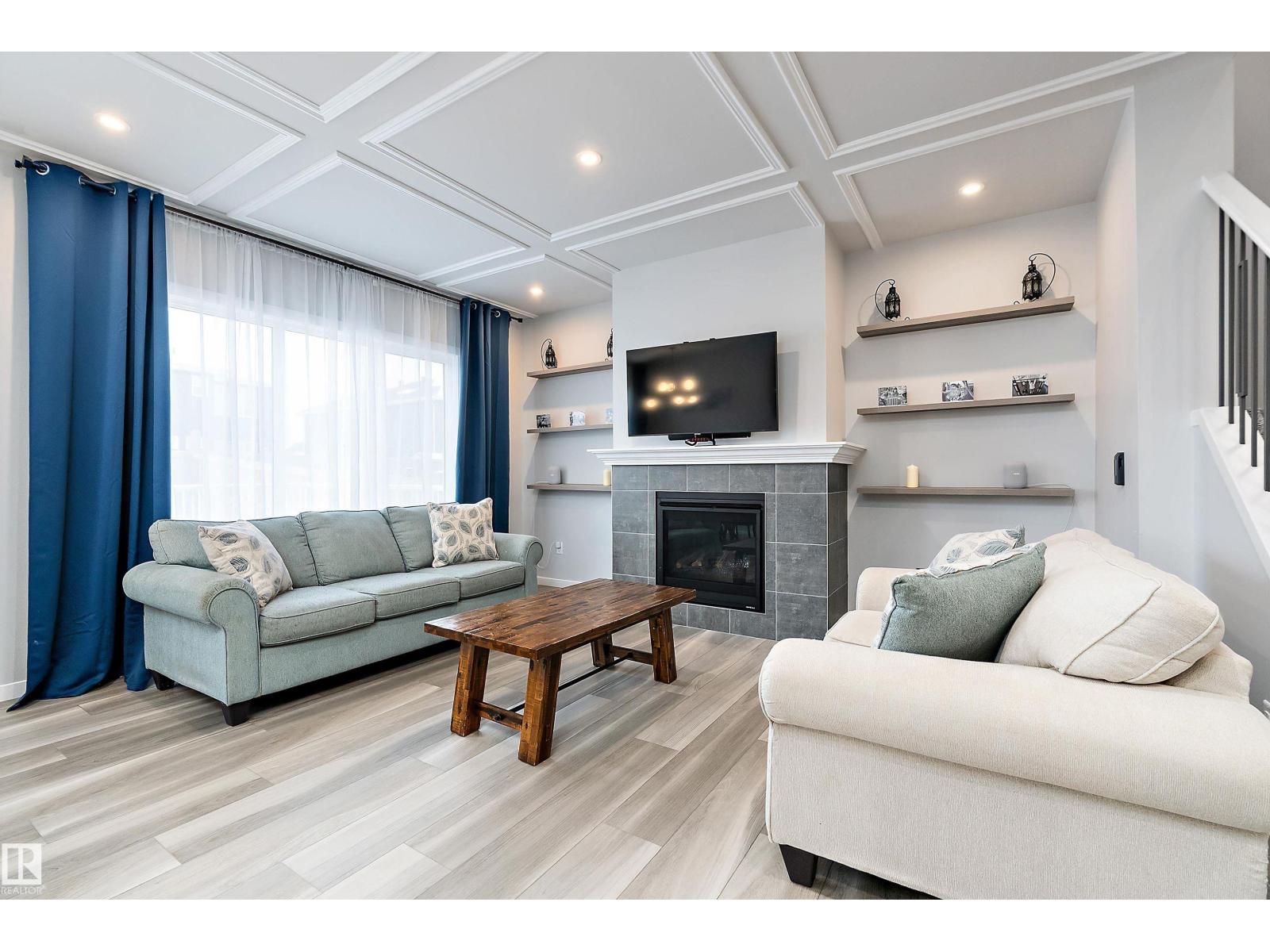 211 Caledon Cr, Spruce Grove, Alberta  T7X 0Y6 - Photo 12 - E4471275