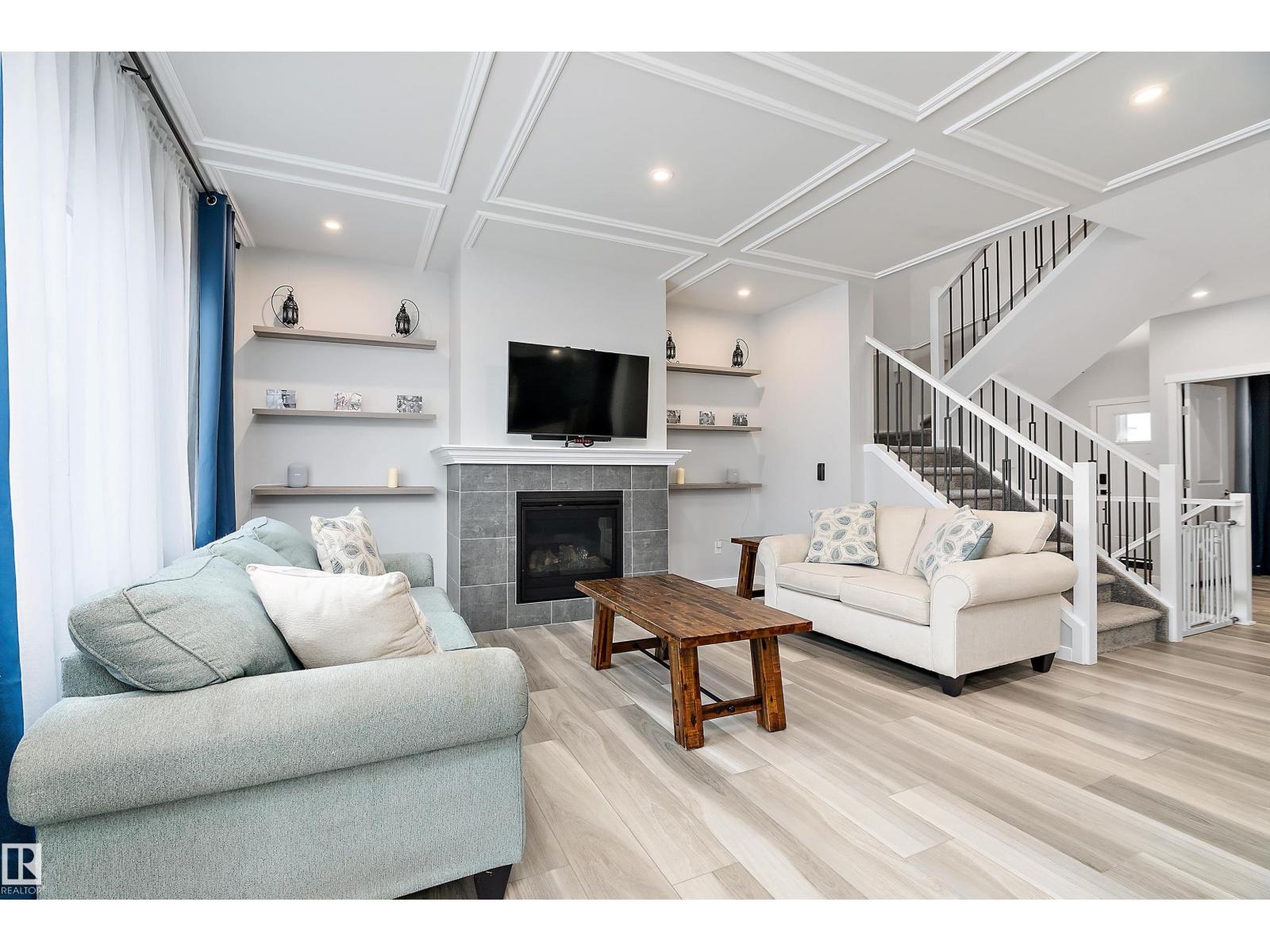 211 Caledon Cr, Spruce Grove, Alberta  T7X 0Y6 - Photo 14 - E4471275