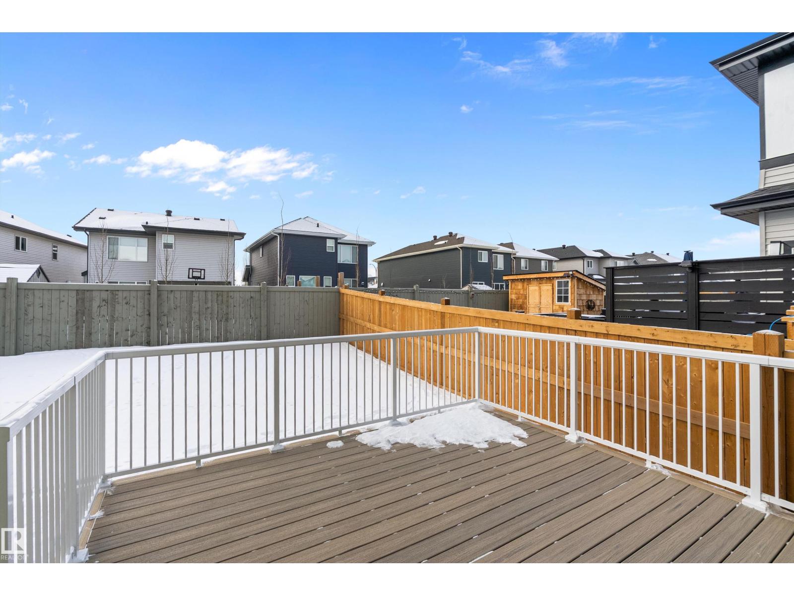 211 Caledon Cr, Spruce Grove, Alberta  T7X 0Y6 - Photo 46 - E4471275