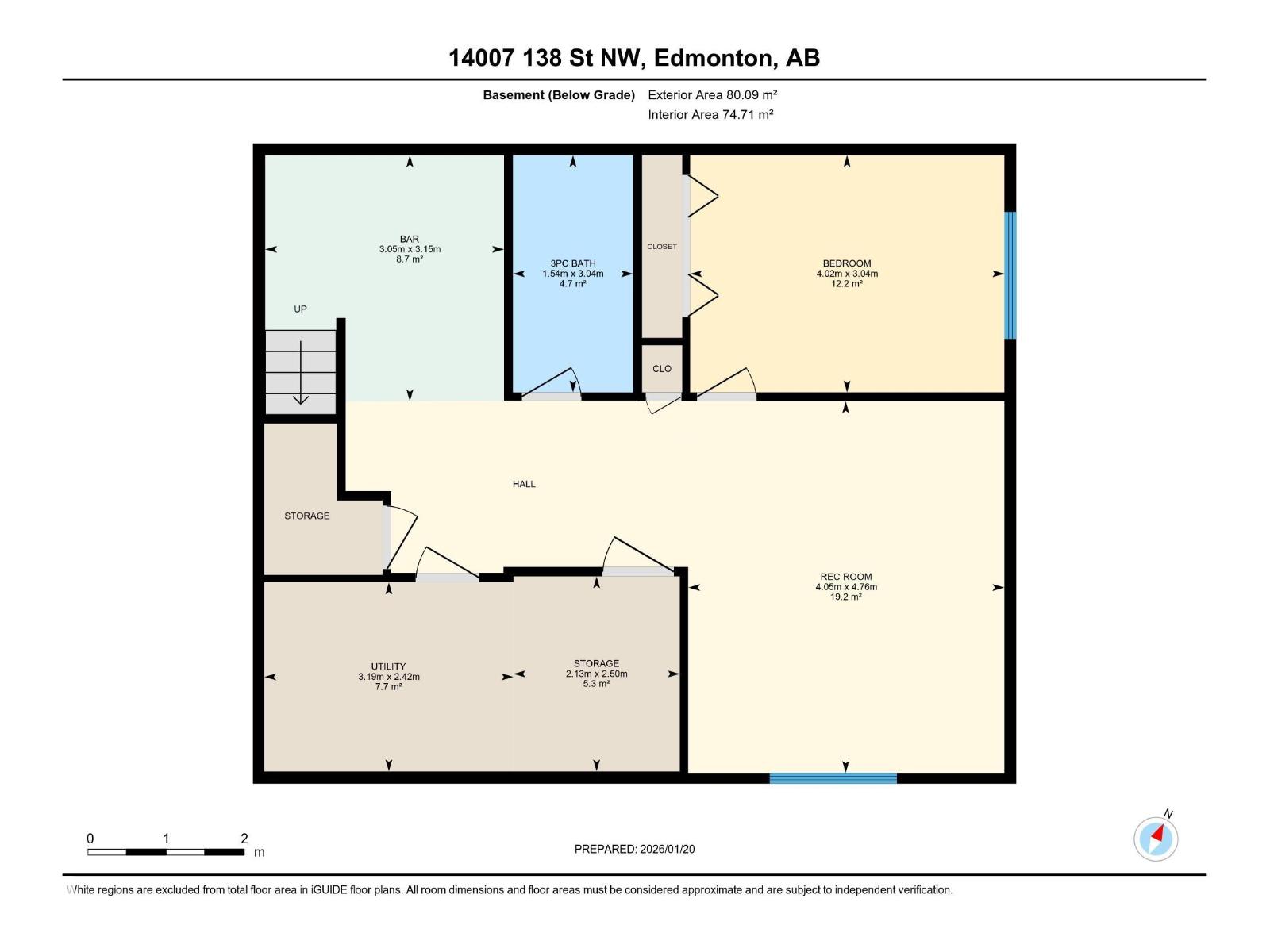 14007 138 St Nw, Edmonton, Alberta  T6V 0L5 - Photo 72 - E4471277