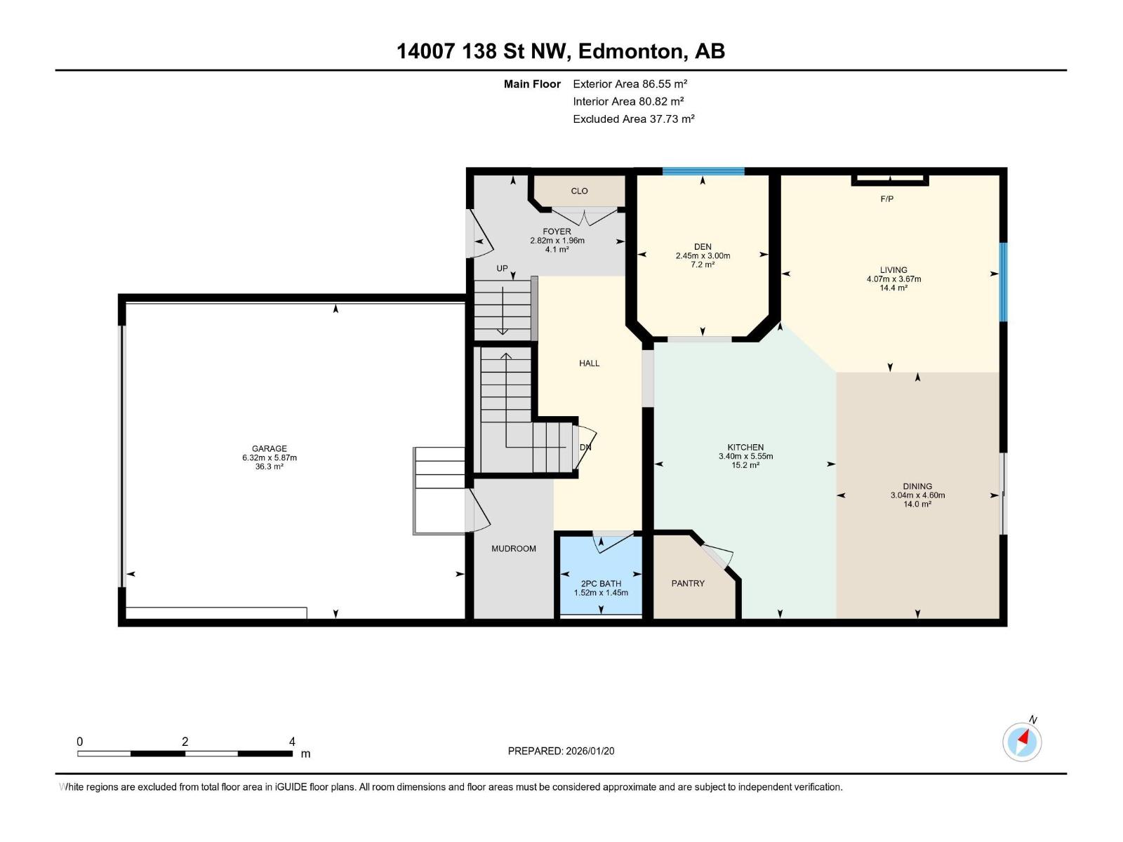 14007 138 St Nw, Edmonton, Alberta  T6V 0L5 - Photo 74 - E4471277