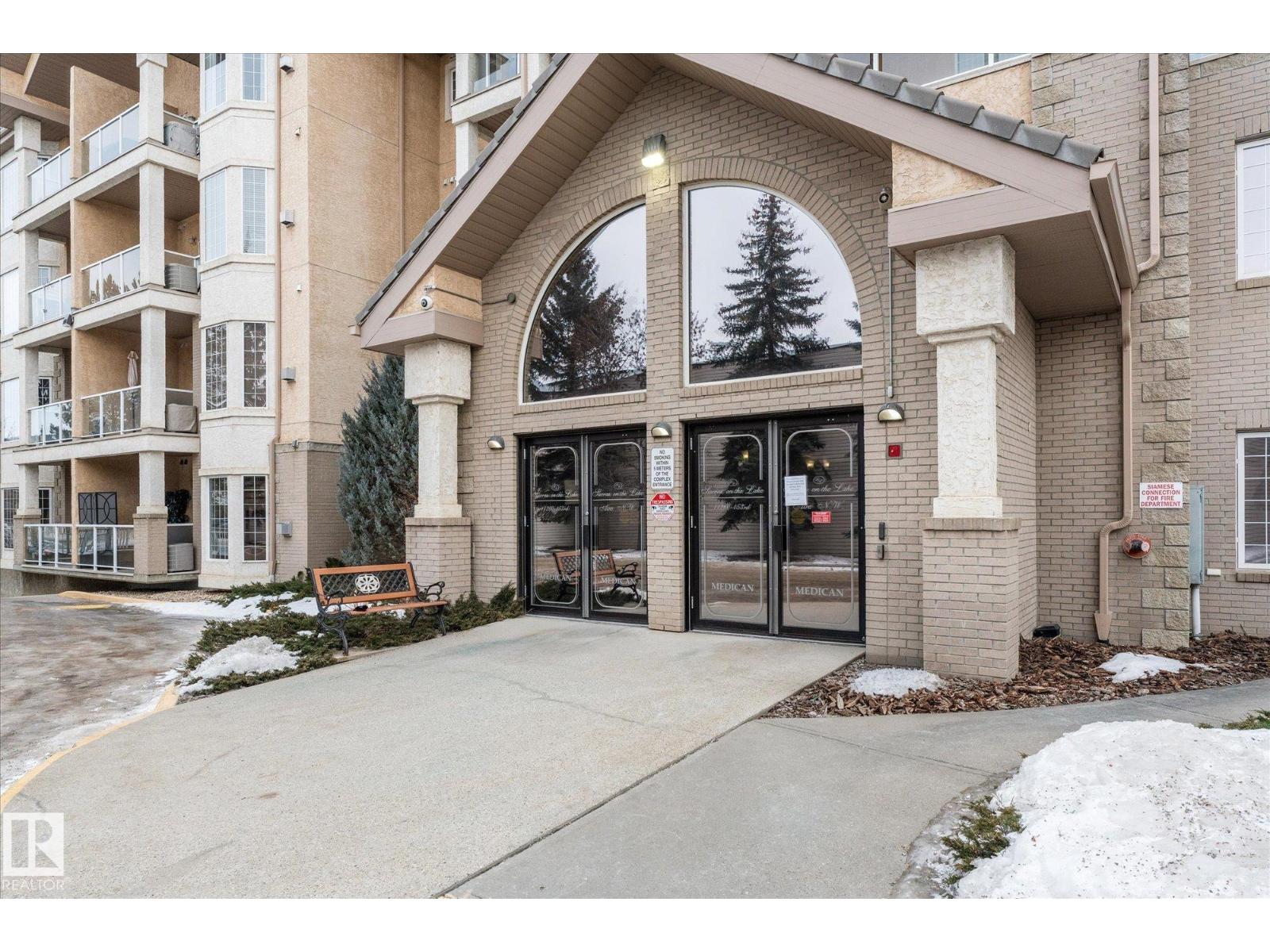 #321 11260 153 Av Nw, Edmonton, Alberta  T6X 6E7 - Photo 2 - E4471278