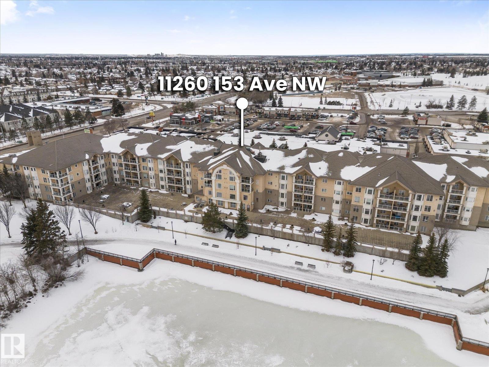 #321 11260 153 Av Nw, Edmonton, Alberta  T6X 6E7 - Photo 32 - E4471278