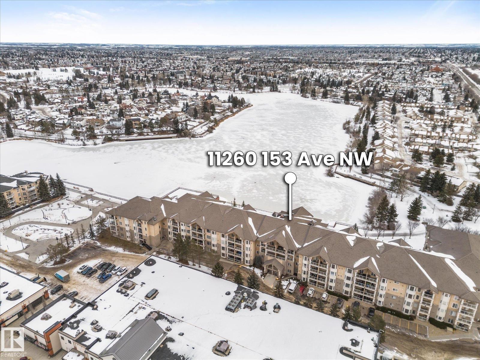 #321 11260 153 Av Nw, Edmonton, Alberta  T6X 6E7 - Photo 33 - E4471278