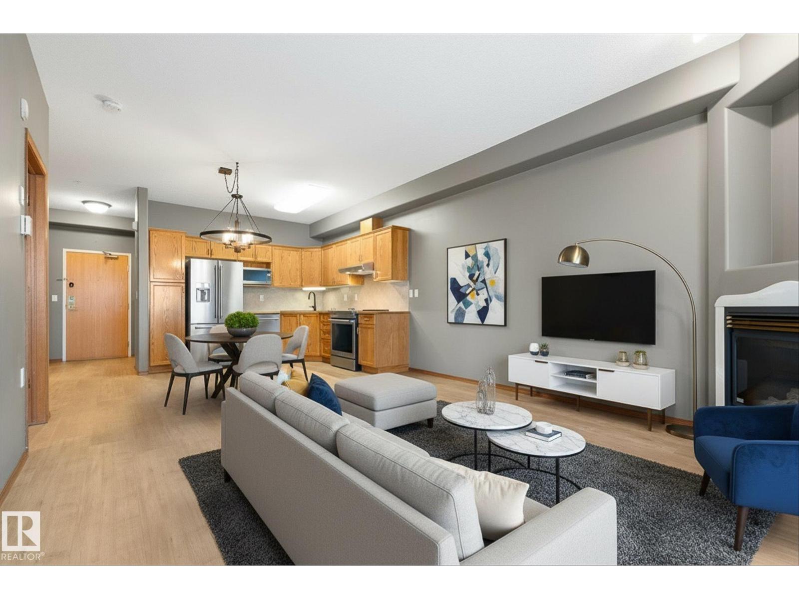 #321 11260 153 Av Nw, Edmonton, Alberta  T6X 6E7 - Photo 8 - E4471278