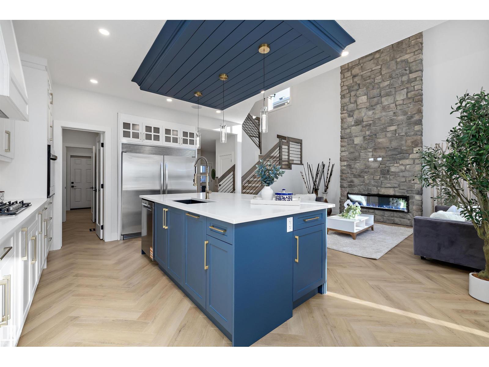 1715 Crossbill Lo Nw, Edmonton, Alberta  T5S 0W3 - Photo 8 - E4471279