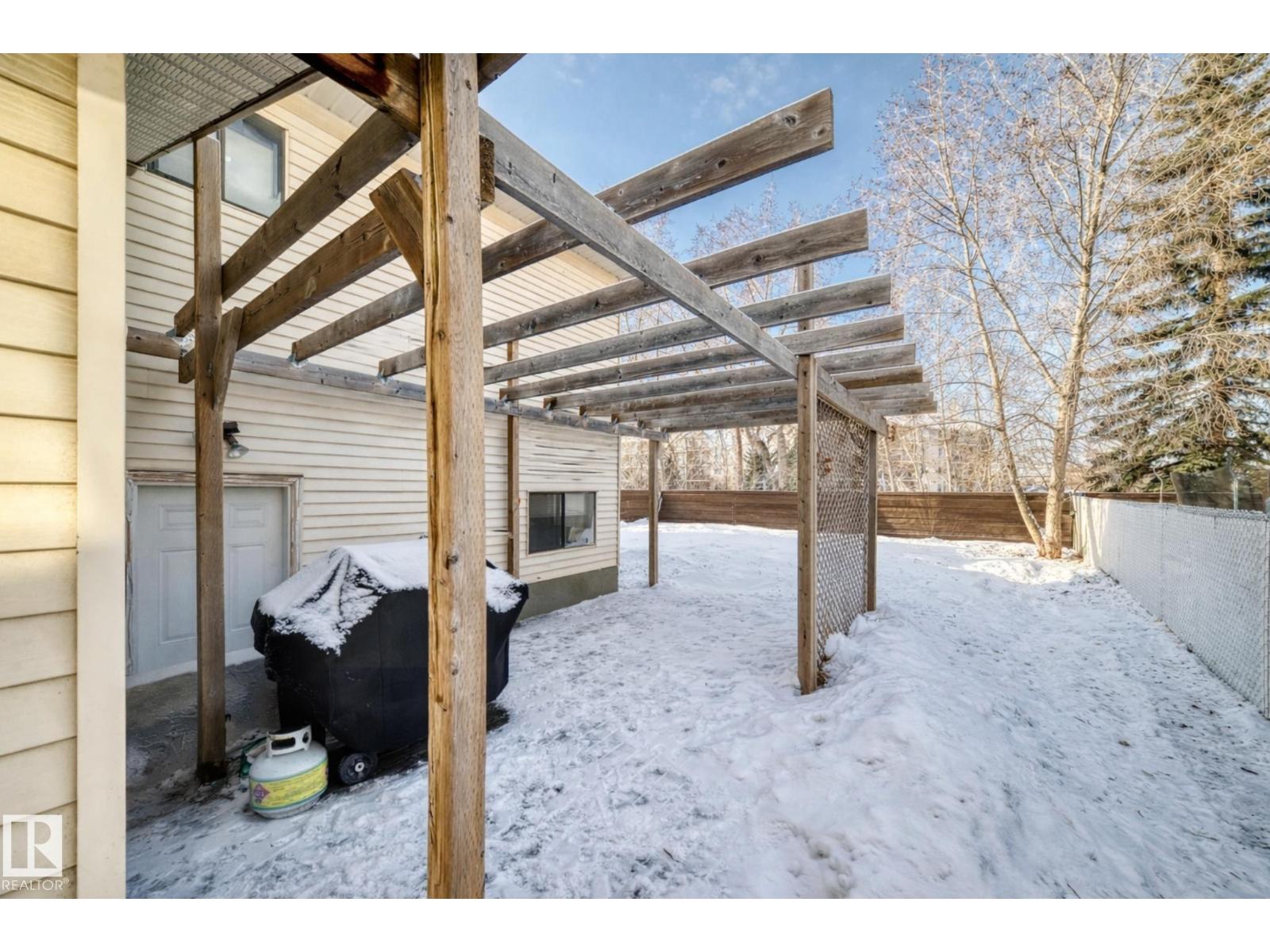 2928 49a St Nw, Edmonton, Alberta  T6L 2X1 - Photo 34 - E4471285