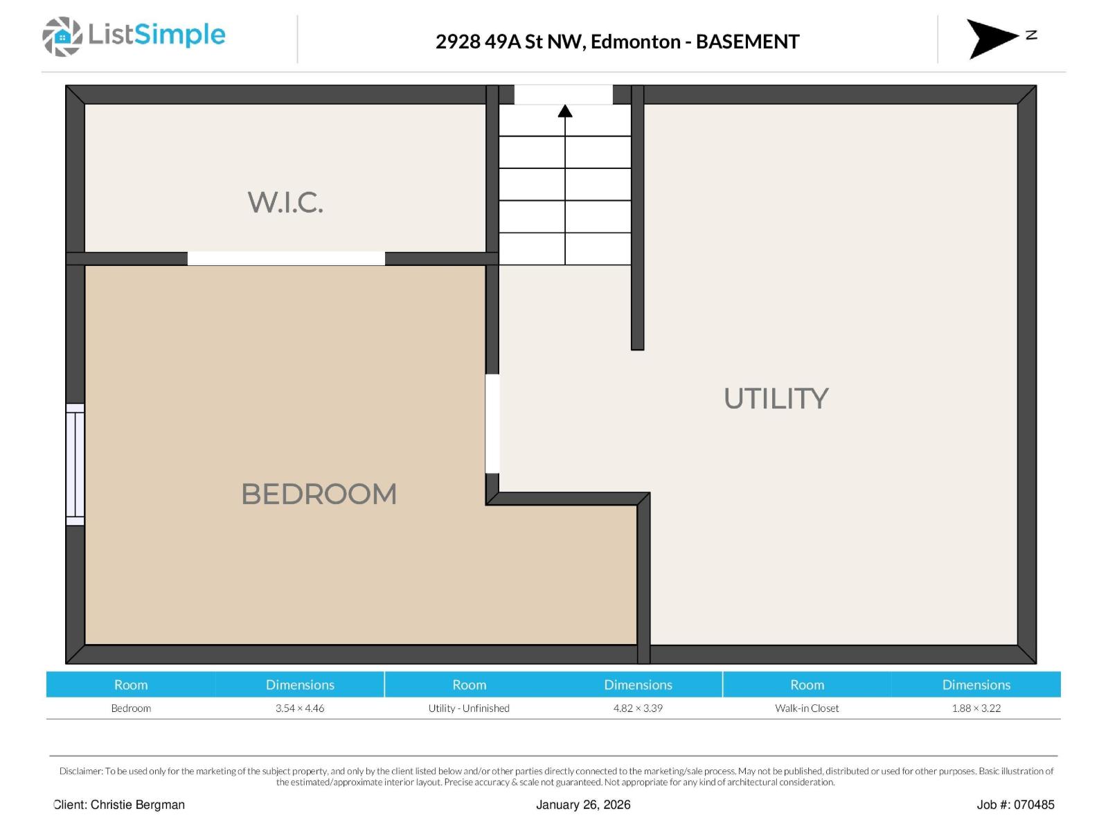 2928 49a St Nw, Edmonton, Alberta  T6L 2X1 - Photo 41 - E4471285