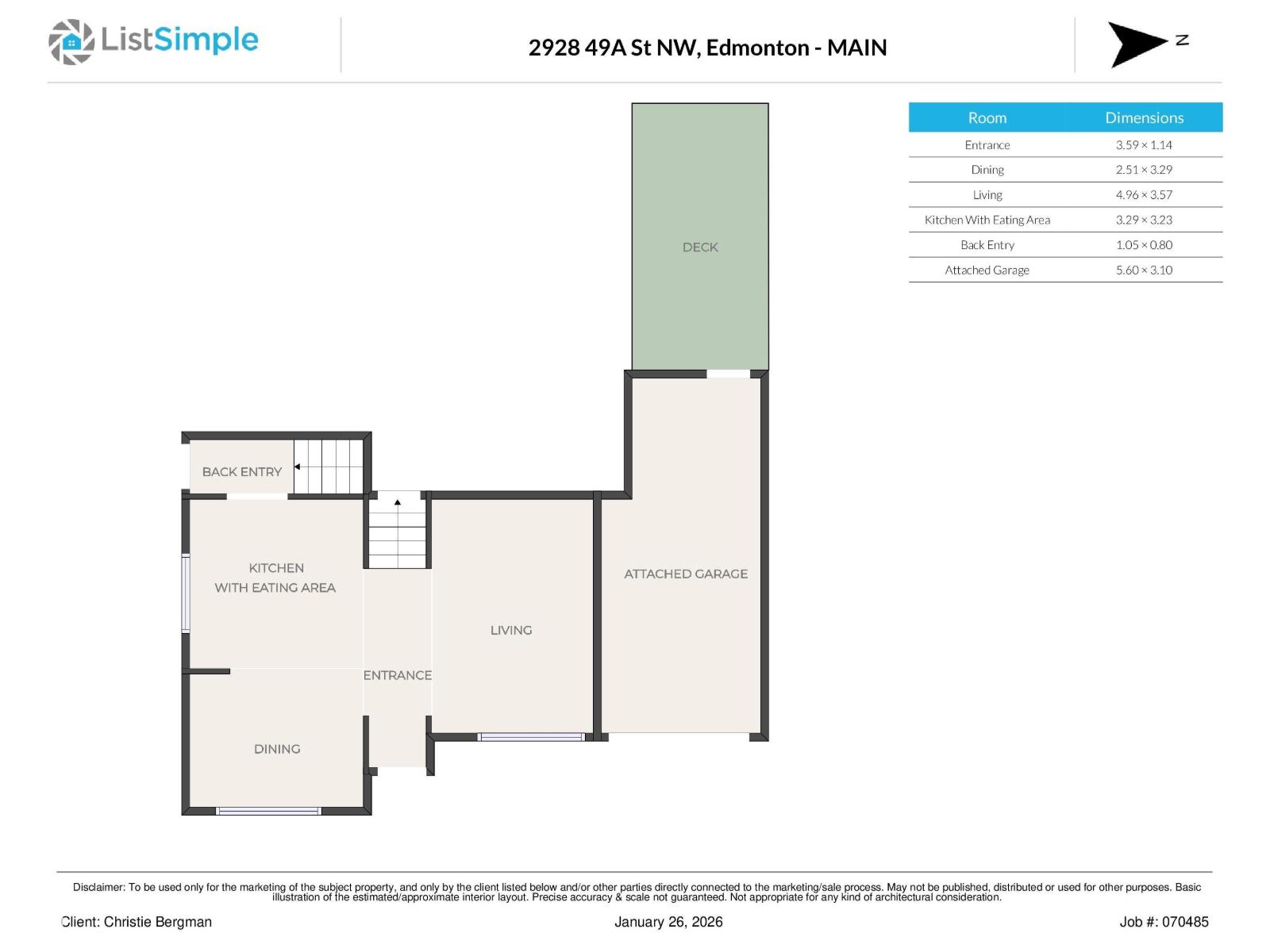 2928 49a St Nw, Edmonton, Alberta  T6L 2X1 - Photo 43 - E4471285