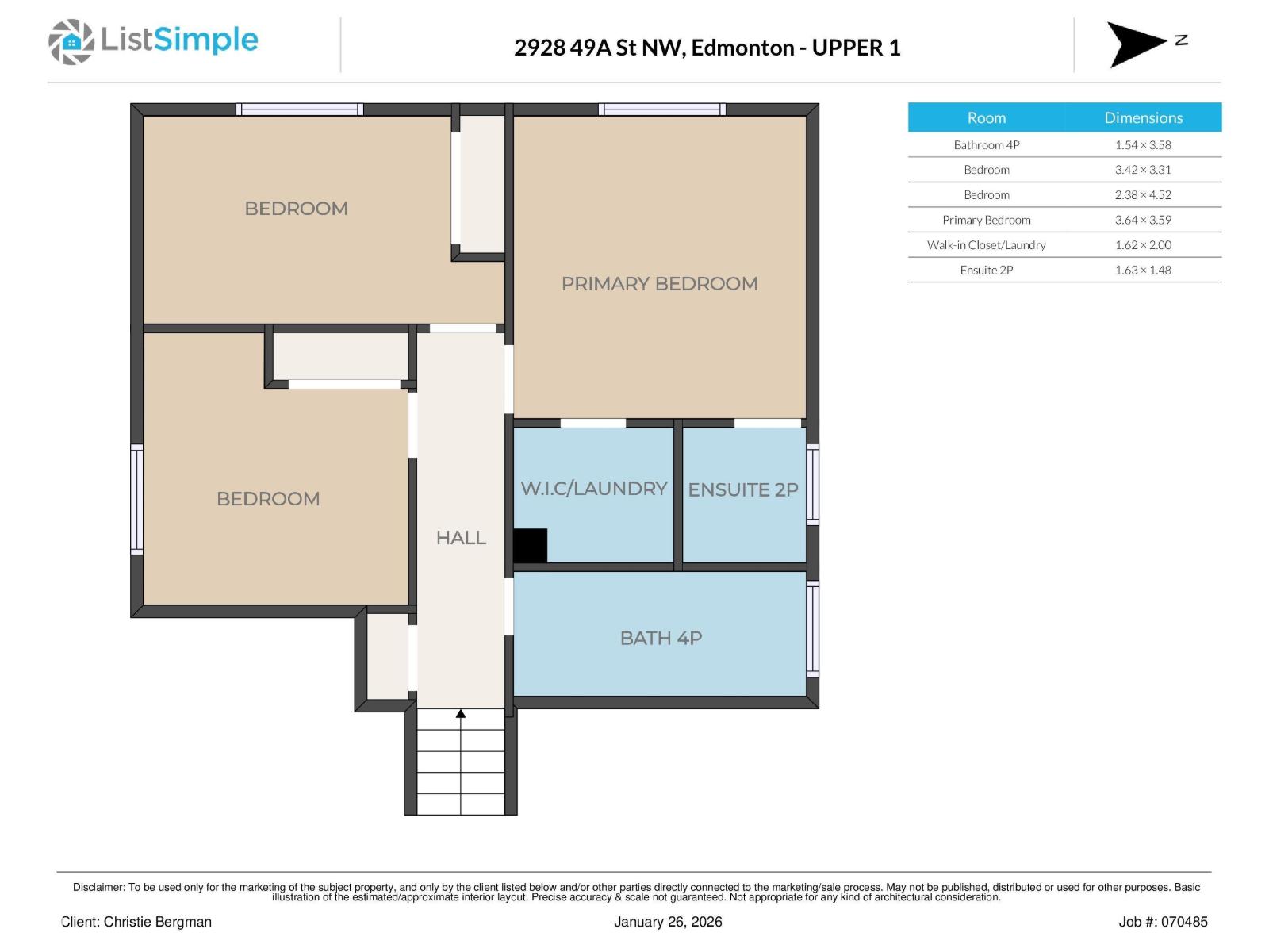 2928 49a St Nw, Edmonton, Alberta  T6L 2X1 - Photo 44 - E4471285