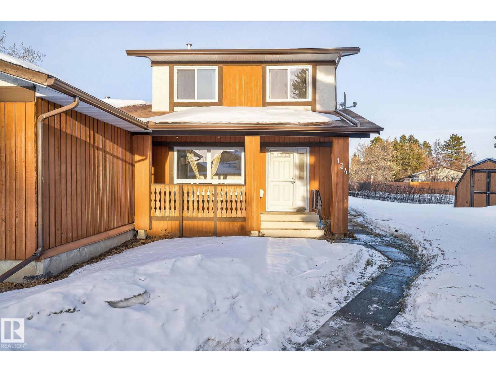 #134 16725 106 ST NW, Edmonton, Alberta