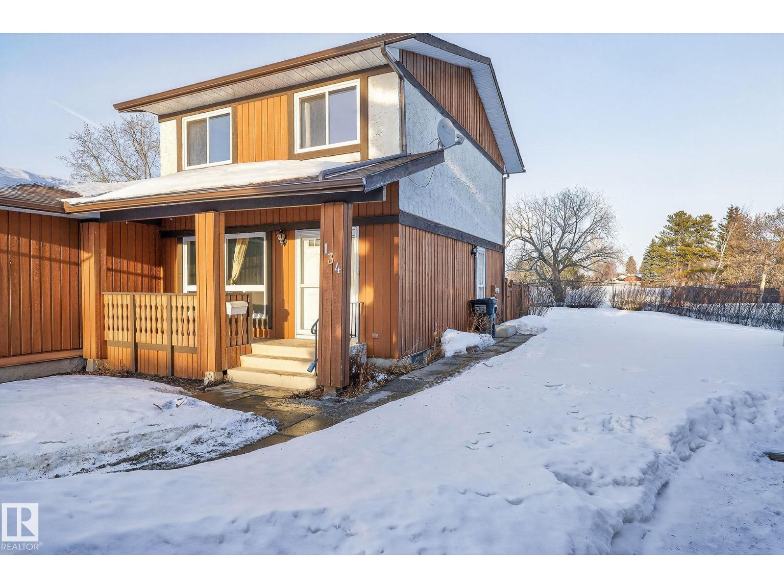 #134 16725 106 St Nw, Edmonton, Alberta  T5X 5G5 - Photo 2 - E4471290