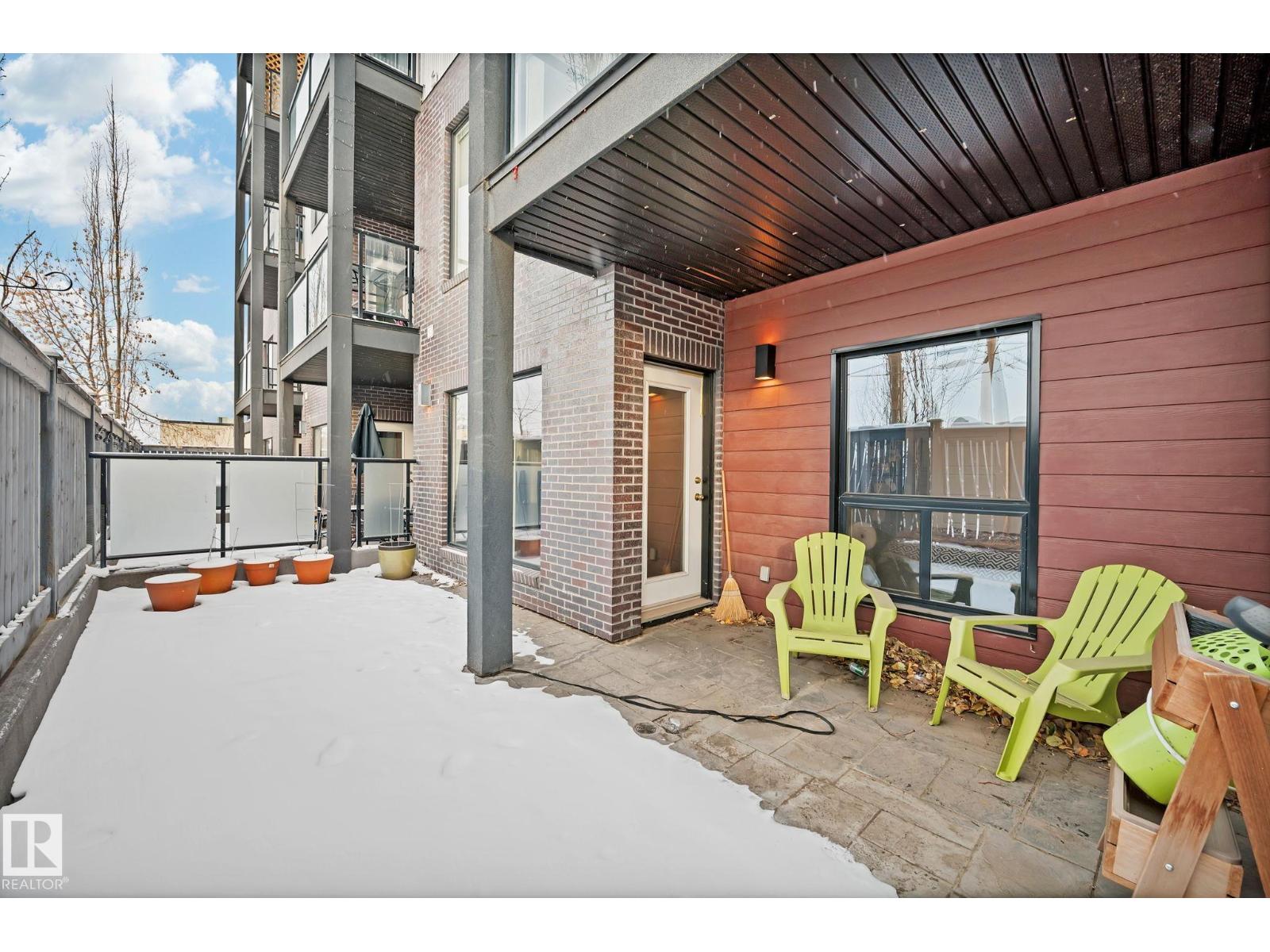 #109 10518 113 St Nw, Edmonton, Alberta  T5H 0C6 - Photo 18 - E4471304