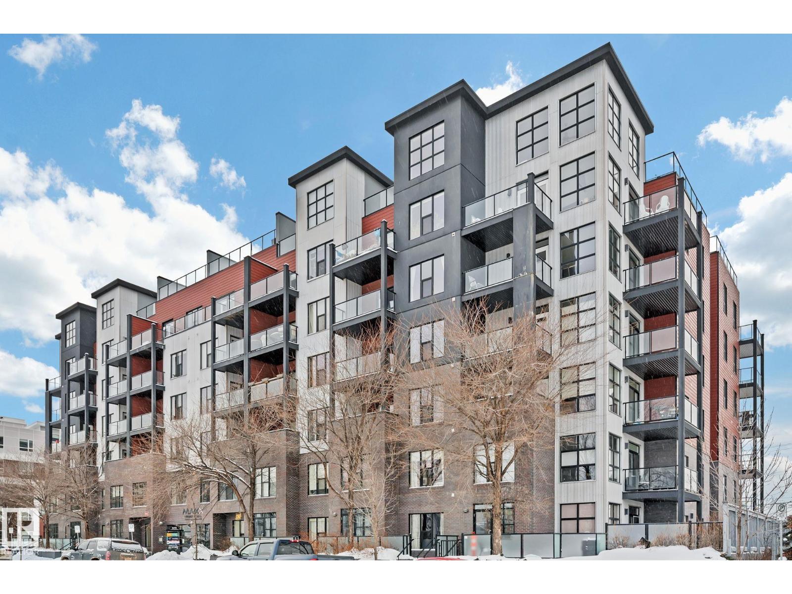 #109 10518 113 St Nw, Edmonton, Alberta  T5H 0C6 - Photo 2 - E4471304