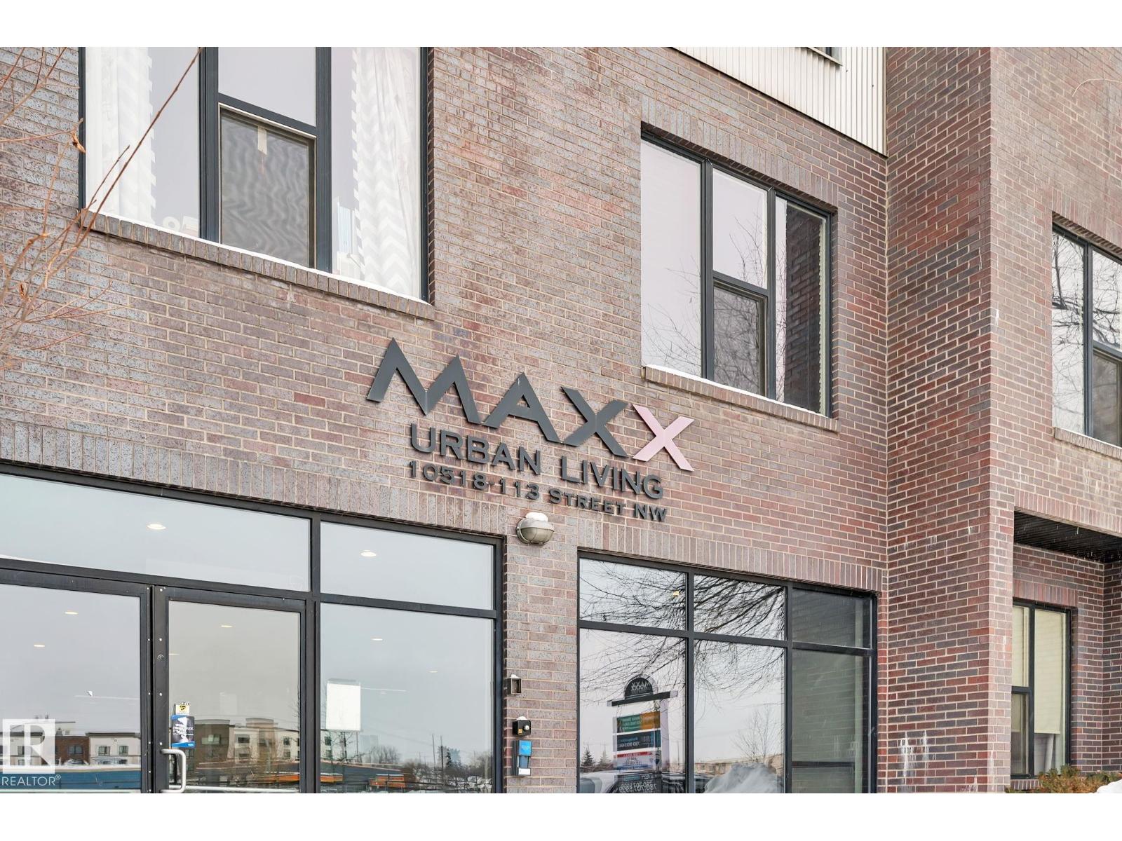#109 10518 113 St Nw, Edmonton, Alberta  T5H 0C6 - Photo 3 - E4471304