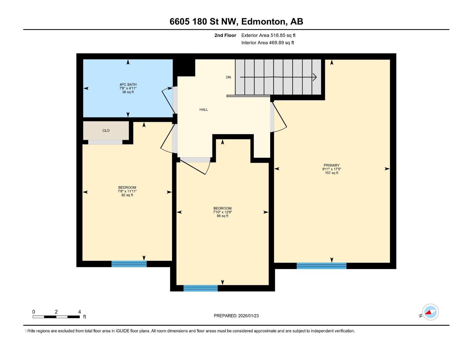 6605 180 St Nw, Edmonton, Alberta  T5T 2A3 - Photo 51 - E4471306