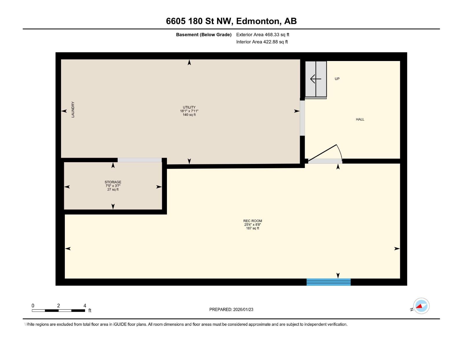 6605 180 St Nw, Edmonton, Alberta  T5T 2A3 - Photo 52 - E4471306