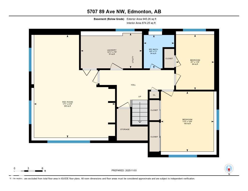 5707 89 Av Nw, Edmonton, Alberta  T6B 0M8 - Photo 36 - E4471307