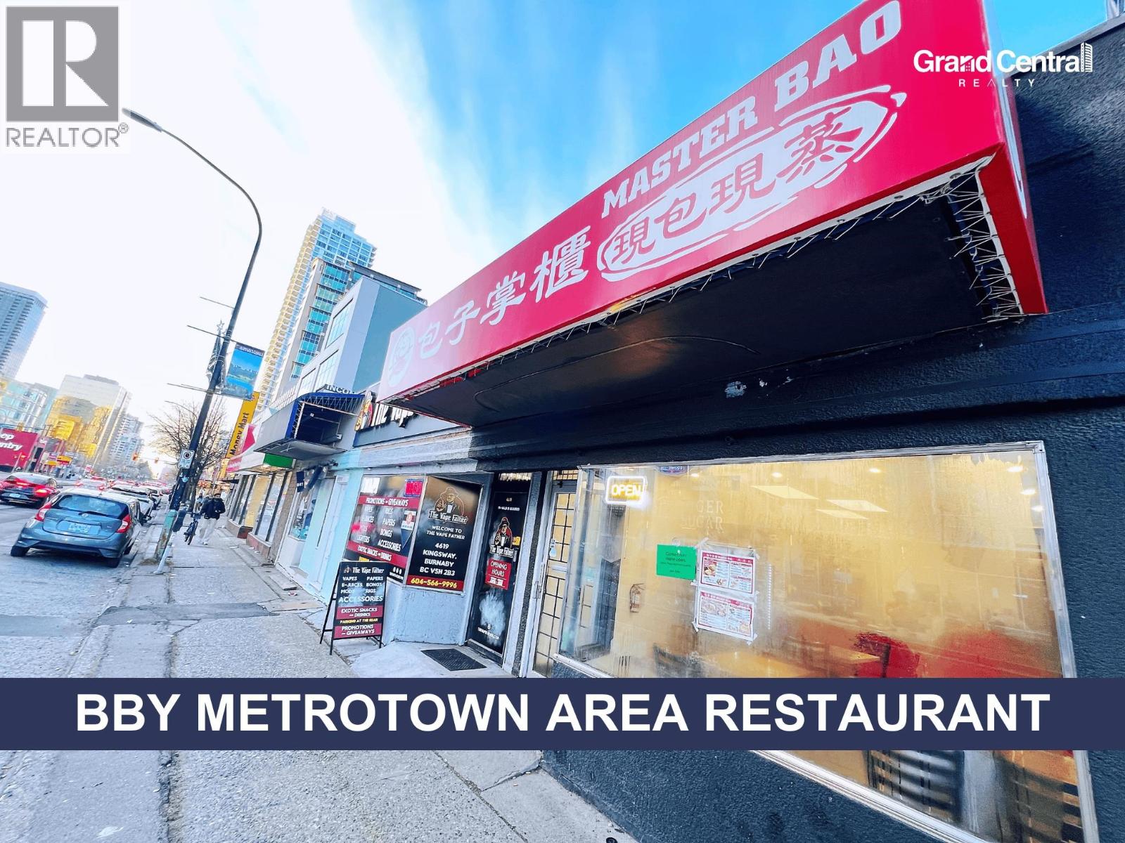 4621 Kingsway, Burnaby, British Columbia  V5H 2B3 - Photo 1 - C8075608