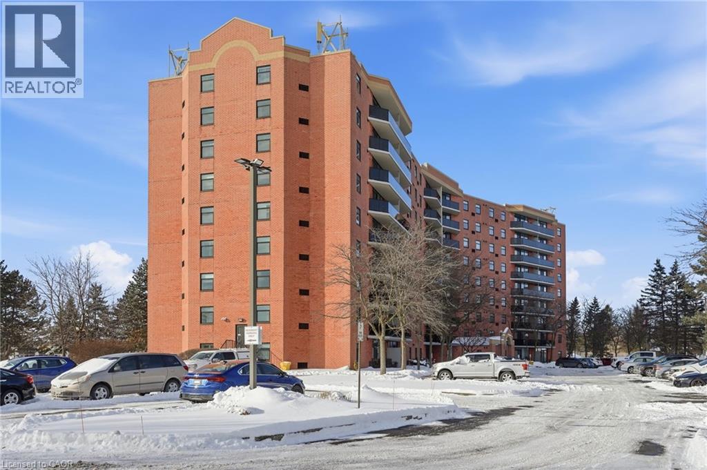 9 Bonheur Court Unit# 808, Brantford, Ontario  N3P 1Z5 - Photo 4 - 40801489