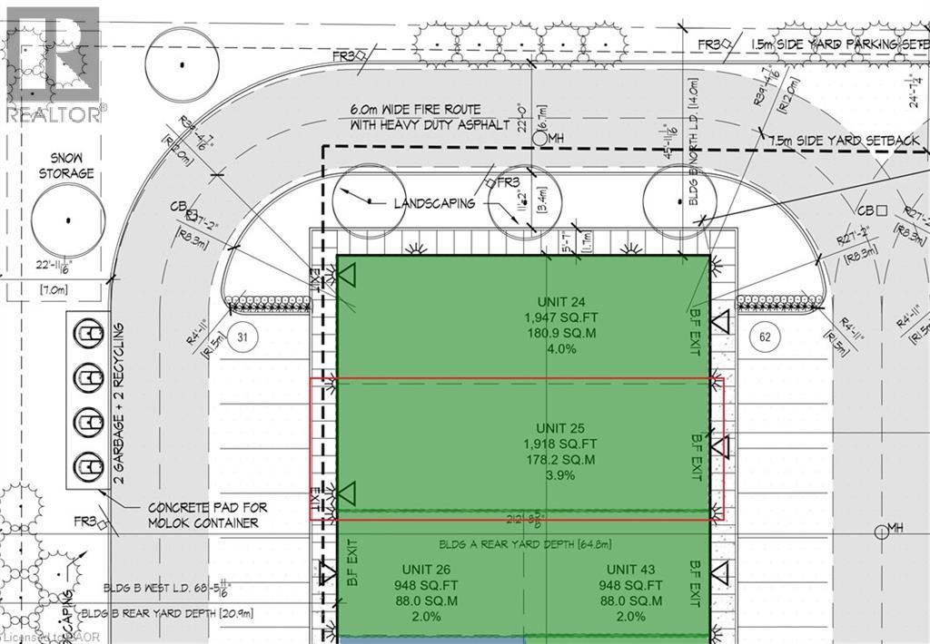 85 Bond Corner Unit# 25, Woodstock, Ontario  N4S 7V9 - Photo 5 - 40801278