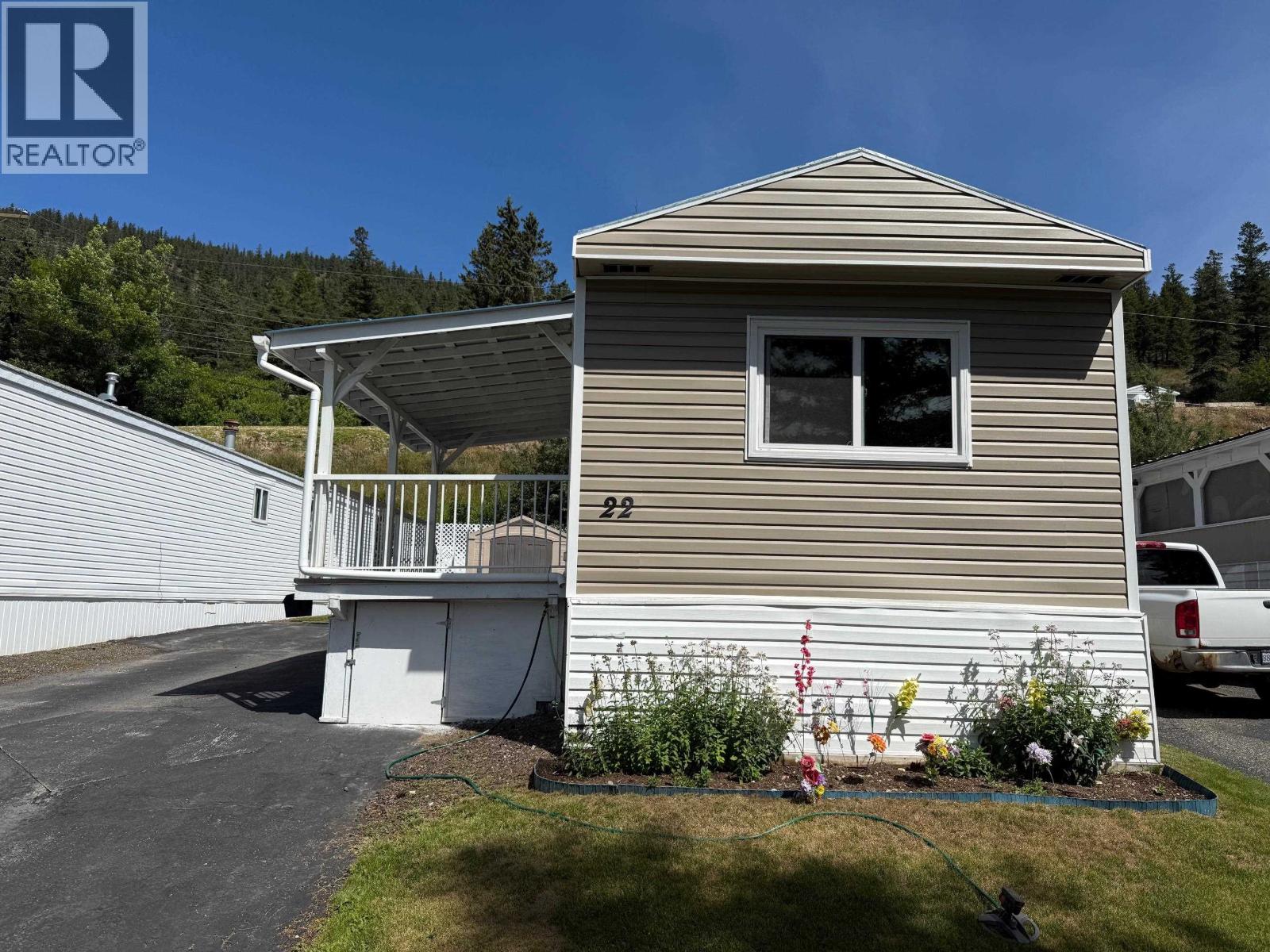 22-1700 S Broadway Avenue, Williams Lake, British Columbia  V2G 2W5 - Photo 1 - R3025993